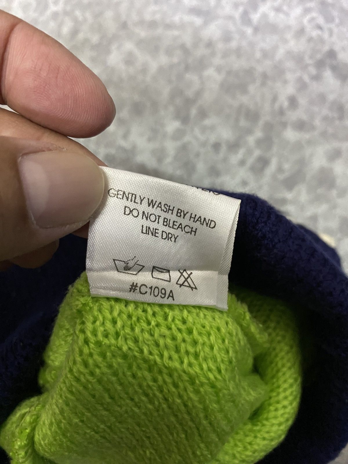 Adidas Adidas Small Logo Embroidery Beanie Hat Size ONE SIZE - 6 Thumbnail
