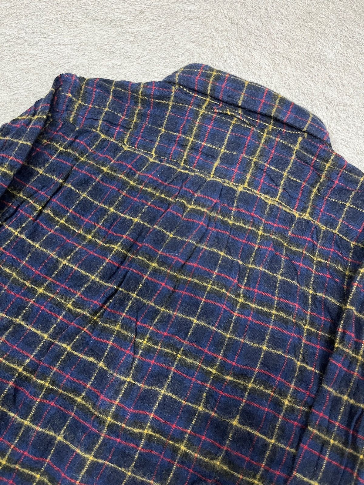 CABANE de ZUCCa Cabane De Zucca Issey Miyake Flannel Size US M / EU 48-50 / 2 - 6 Thumbnail