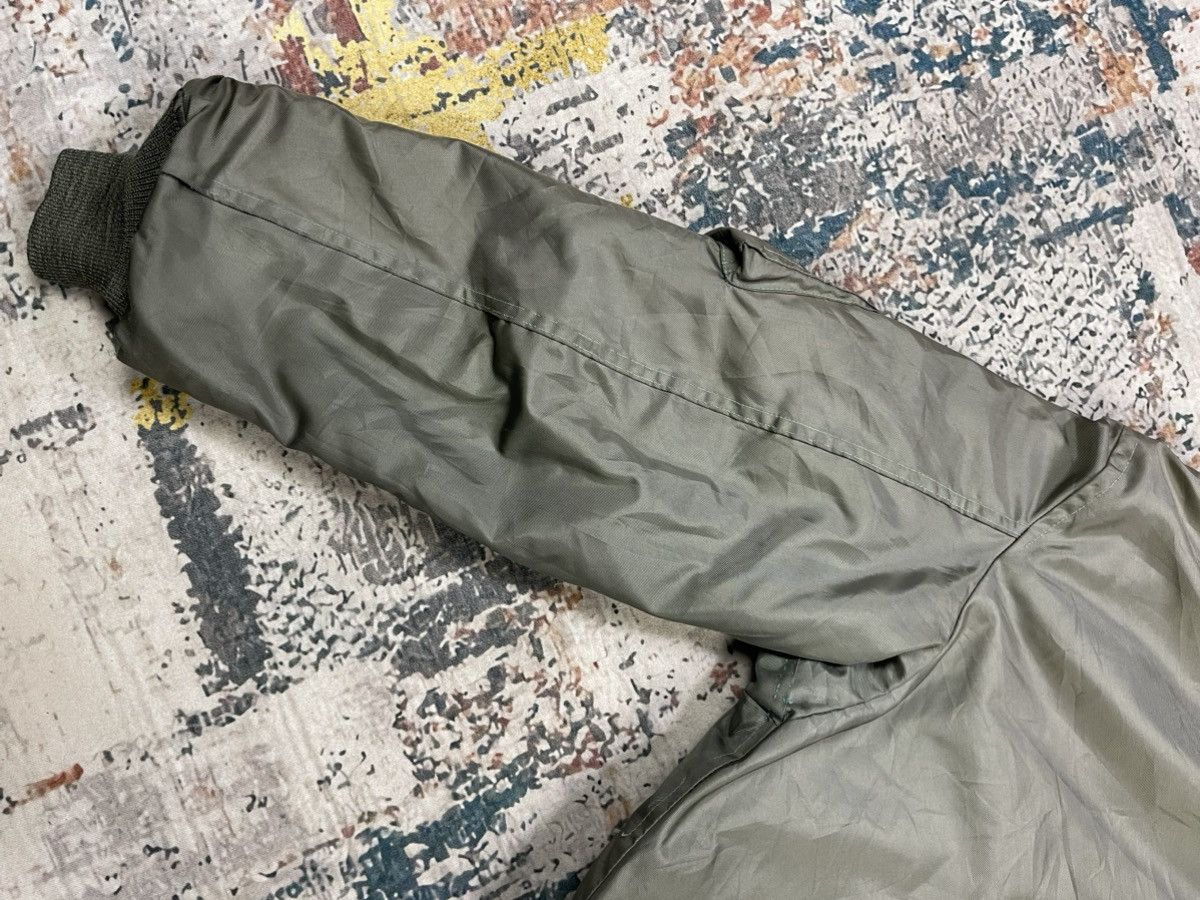 Alpha Industries Vtg Military Type CWU 45/P DLA 100-87-C-0753 Size US L / EU 52-54 / 3 - 18 Thumbnail