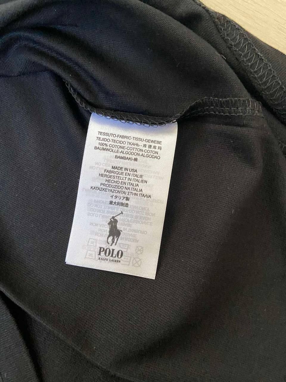 Polo Ralph Lauren T-shirt Polo Ralph Lauren Size US M / EU 48-50 / 2 - 7 Thumbnail