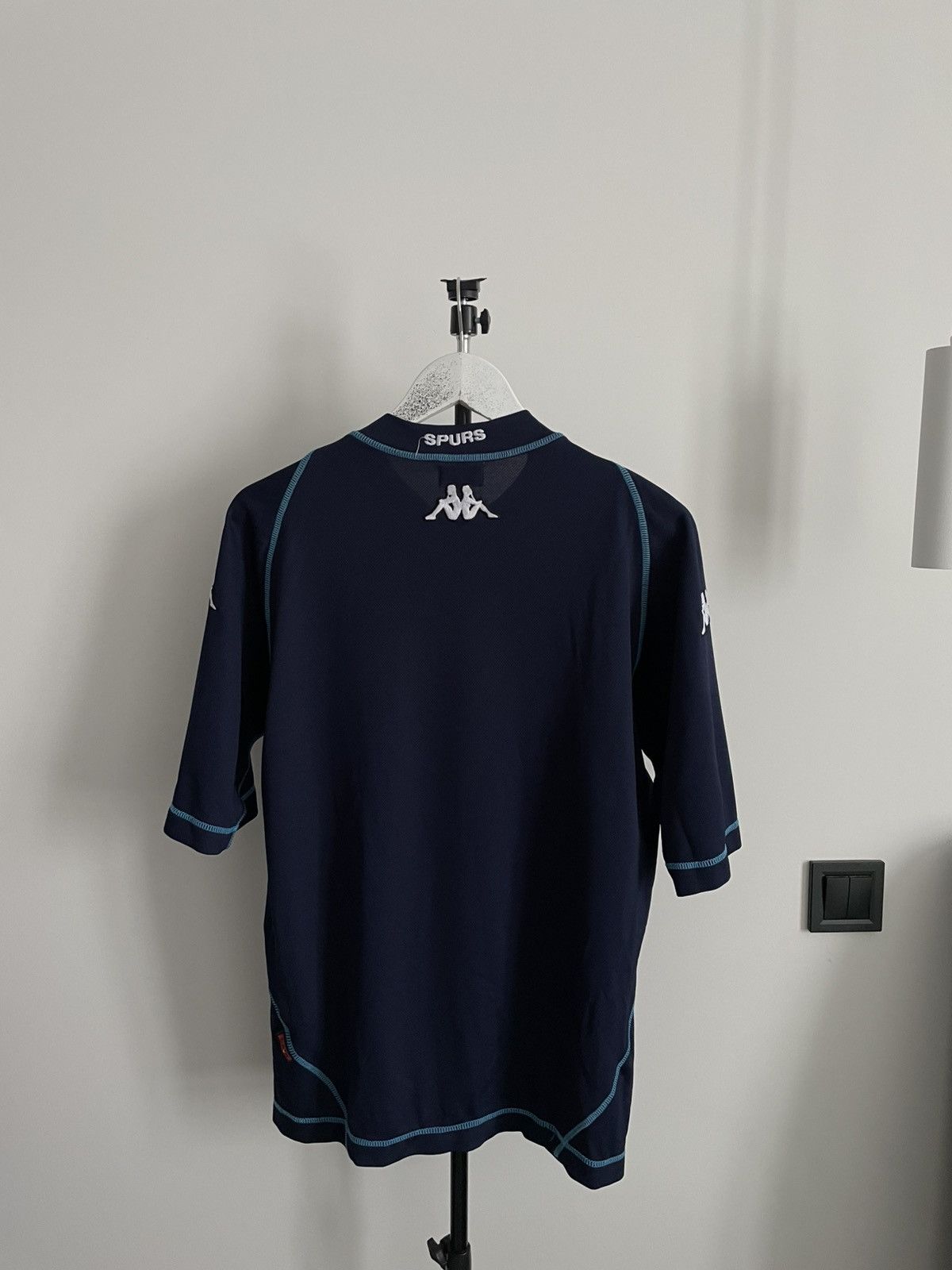 Kappa Vintage Kappa Hotspur 2004/2005 Football Shirt Jersey RARE Size US M / EU 48-50 / 2 - 3 Thumbnail