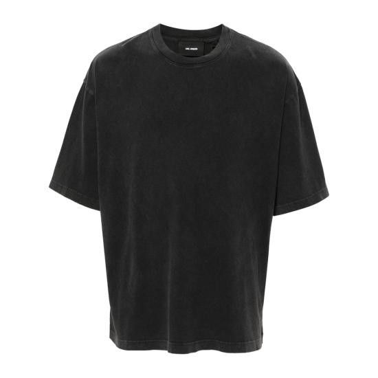 AXEL ARIGATO Men T-Shirts A2846001 TYPO BLACK
