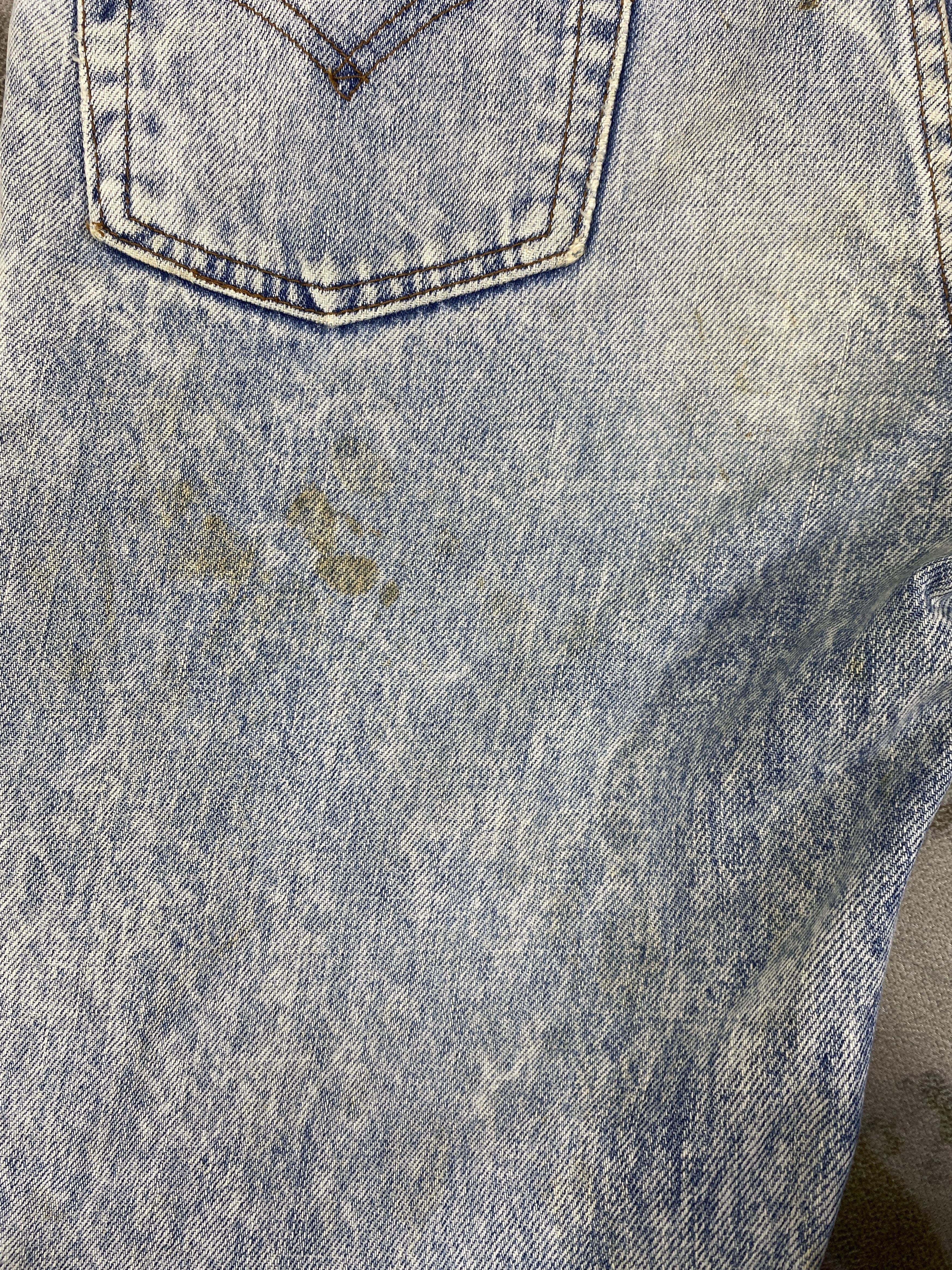 Levi's Acid Wash Vintage Levi's 508 Denim 30 x 27 -JN510 Size US 30 / EU 46 - 12 Thumbnail