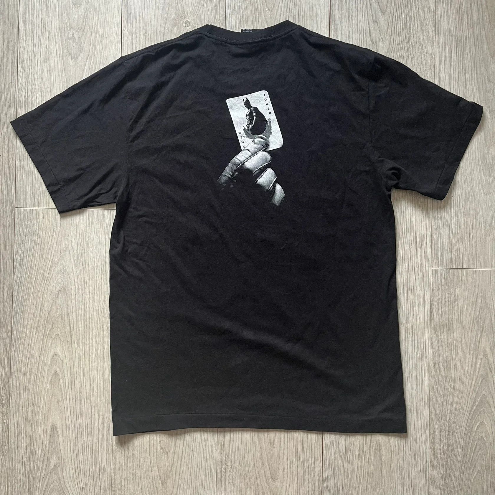 DC Comics Batman Joker Jack Nicholson 1989 Tee Size US L / EU 52-54 / 3 - 6 Thumbnail
