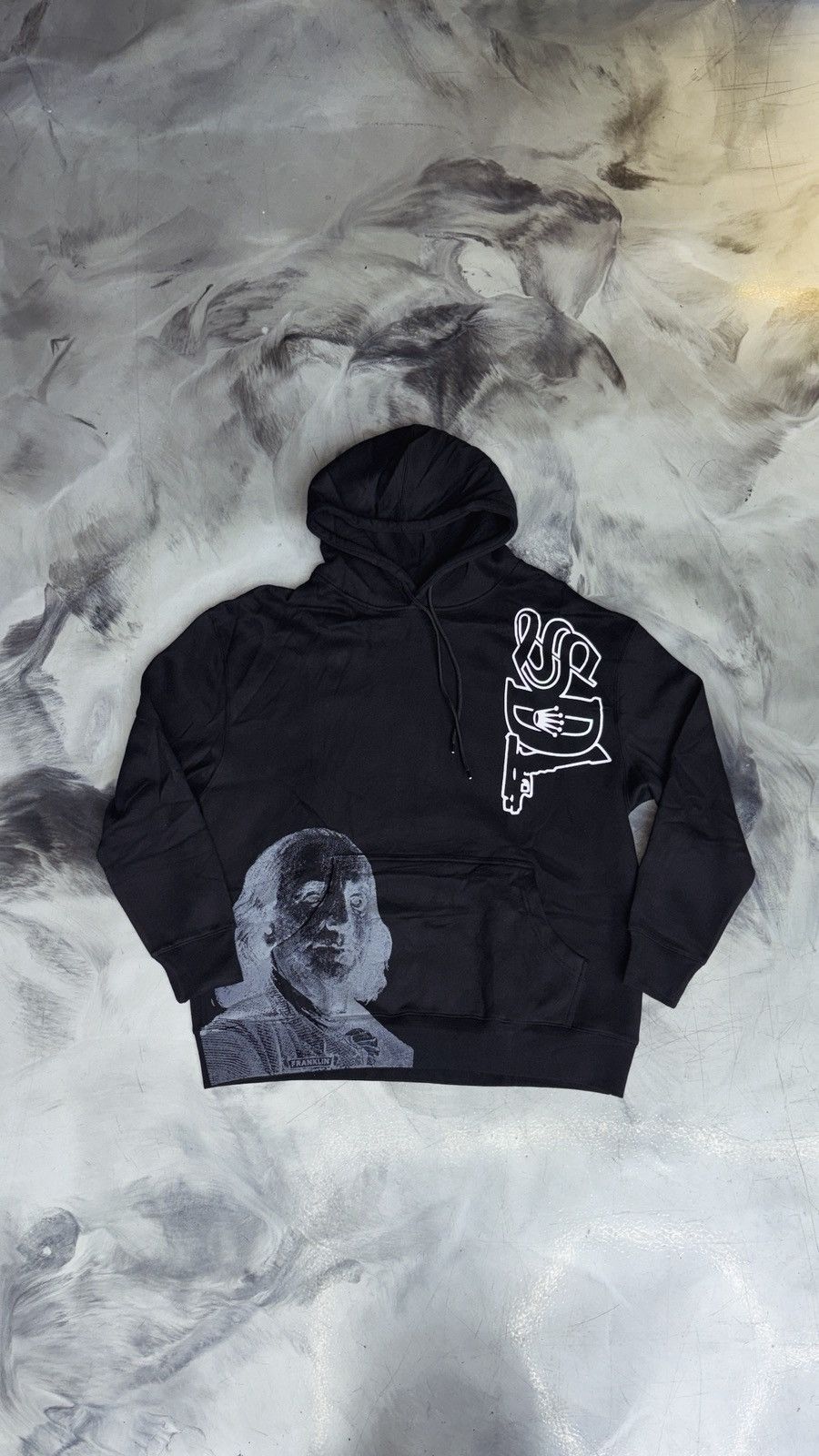 Other SDL Chapo Hoodie Size US XL / EU 56 / 4 - 1 Thumbnail