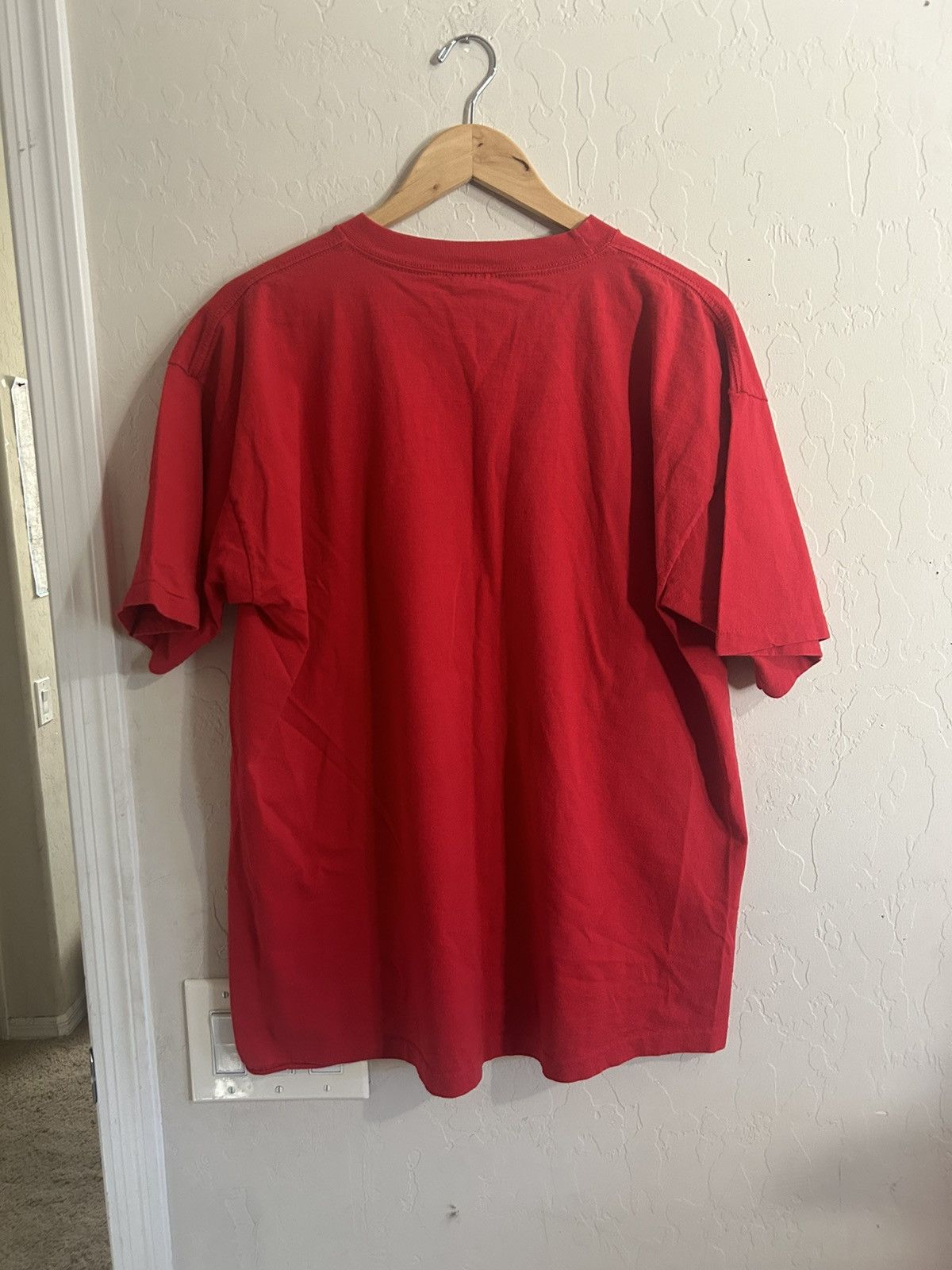 NBA × Vintage Vintage Chicago Bulls X Magic Johnson Tee Size US XL / EU 56 / 4 - 5 Thumbnail