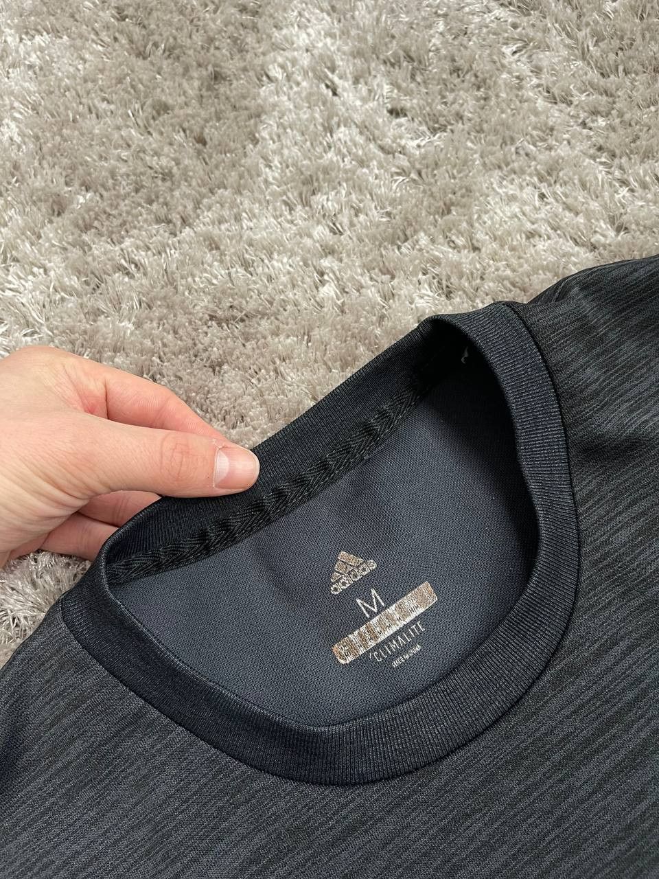 Adidas adidas deutscher vintage tee 90s Size US M / EU 48-50 / 2 - 3 Thumbnail