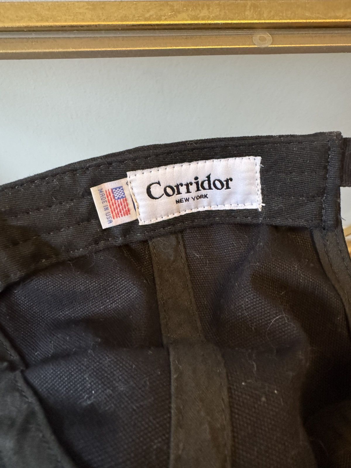 Corridor Corridor ‘City of Angels’ Cap Hat Size ONE SIZE - 5 Thumbnail