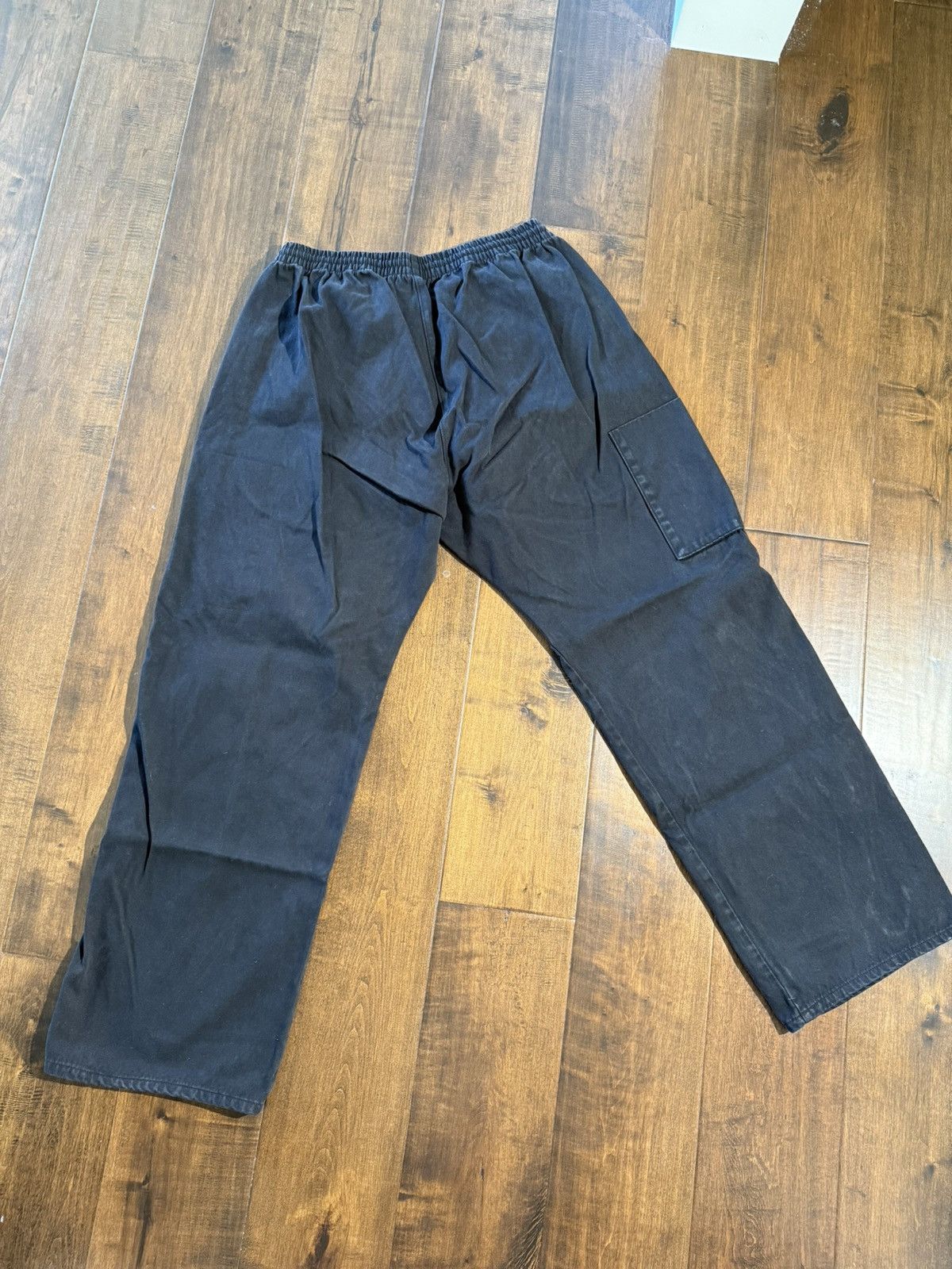 Gap × Kanye West Yeezy gap sateen cargo pants Size US 30 / EU 46 - 3 Thumbnail