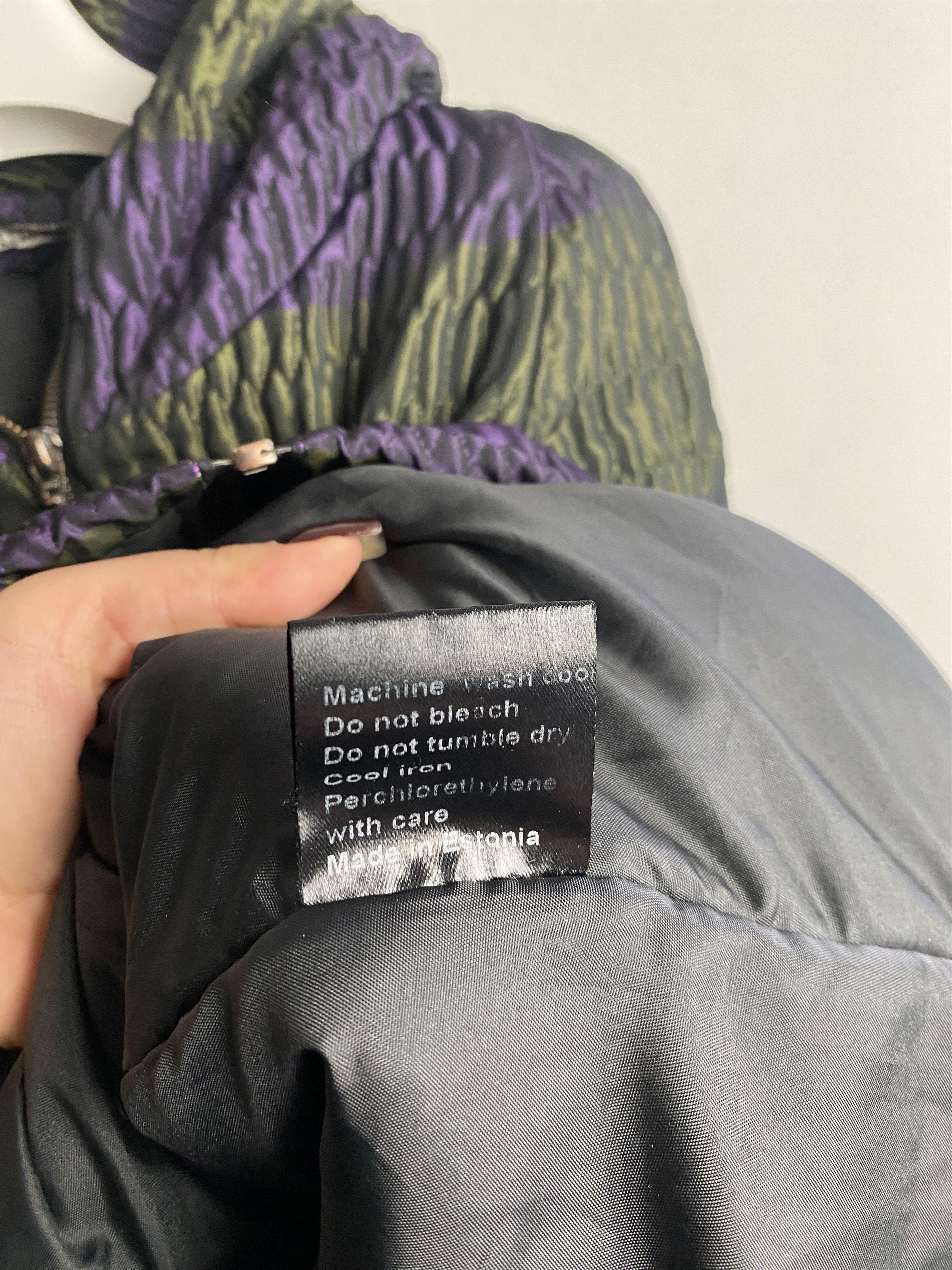 Marimekko Marimekko multicolor oversized jacket Size M / US 6-8 / IT 42-44 - 6 Thumbnail