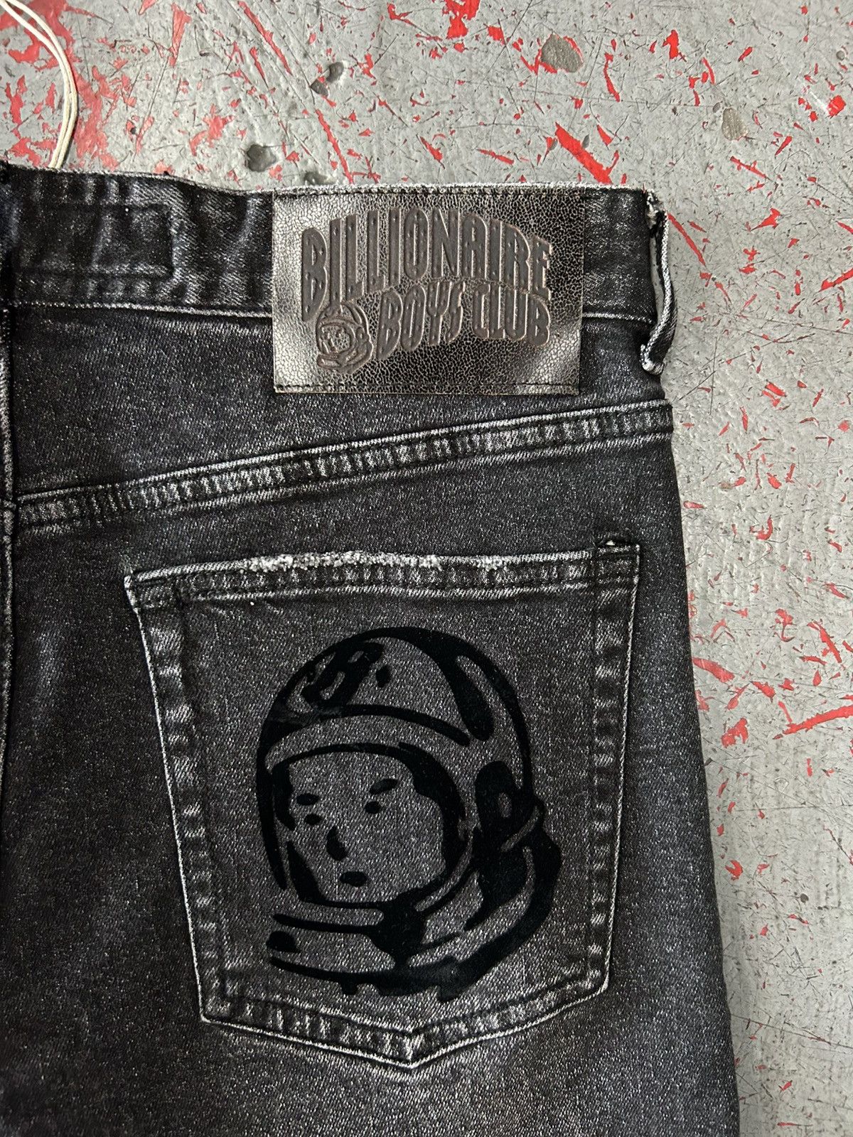 Billionaire Boys Club Billionaire Boys Club BB Trek Jeans Size 34 NEW Size US 34 / EU 50 - 6 Thumbnail