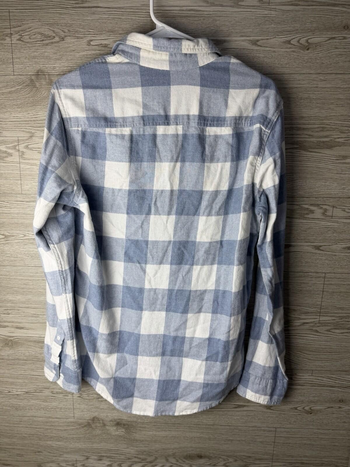 Sonoma 4 Sonoma Men’s Flannel Shirt Lot XS Plaid Button Up Size US XS / EU 42 / 0 - 8 Thumbnail