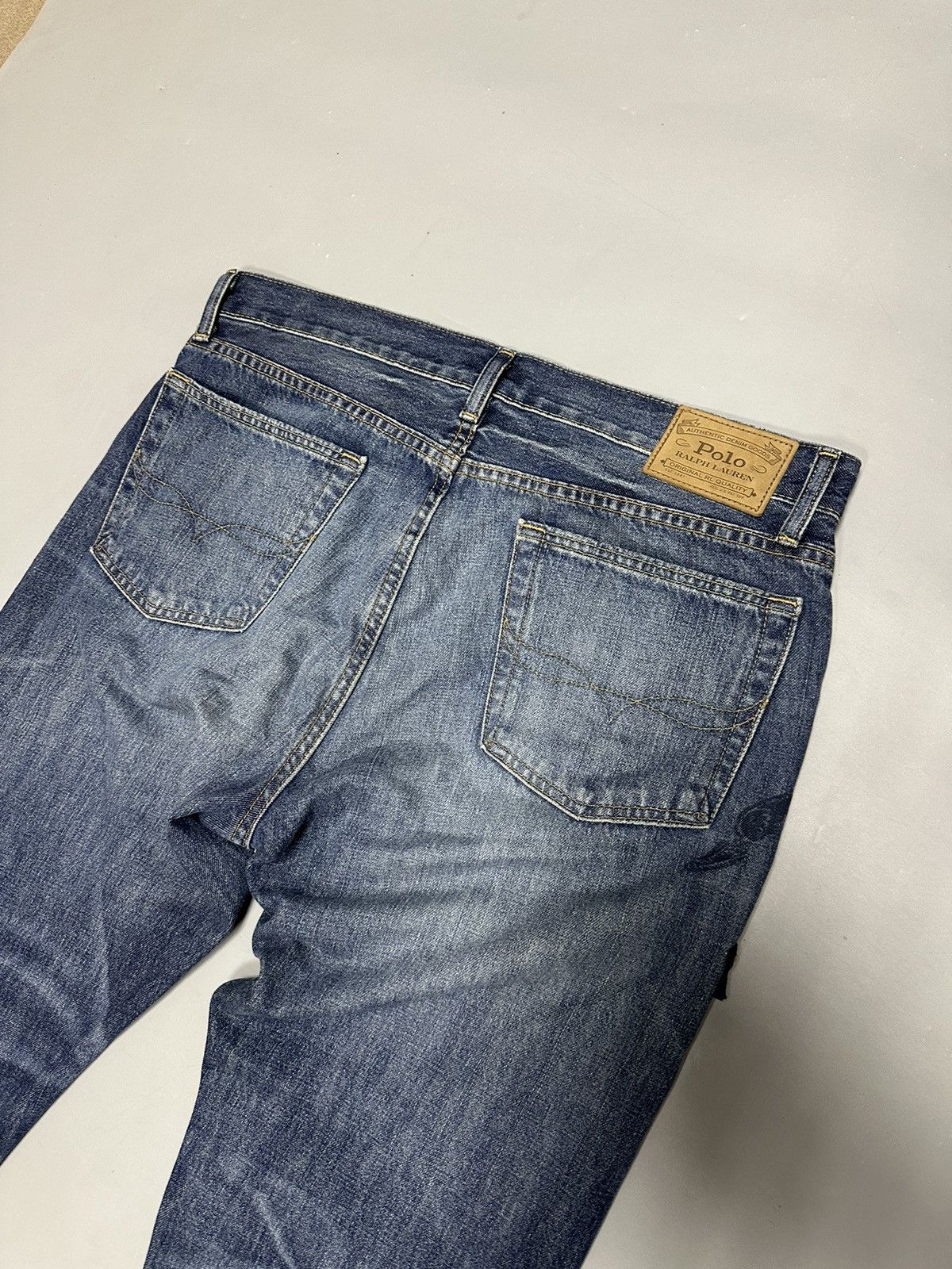 Polo Ralph Lauren Polo Ralph Lauren Jeans Graffiti Patch Size US 34 / EU 50 - 18 Thumbnail