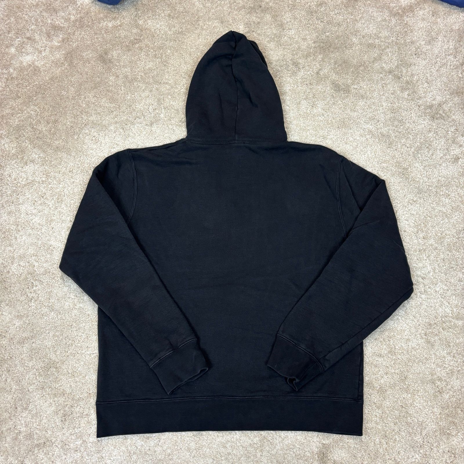 Sandro Sandro Paris Embroidered Logo Hoodie Women's XL Quiet Luxury Size XL / US 12-14 / IT 48-50 - 3 Thumbnail