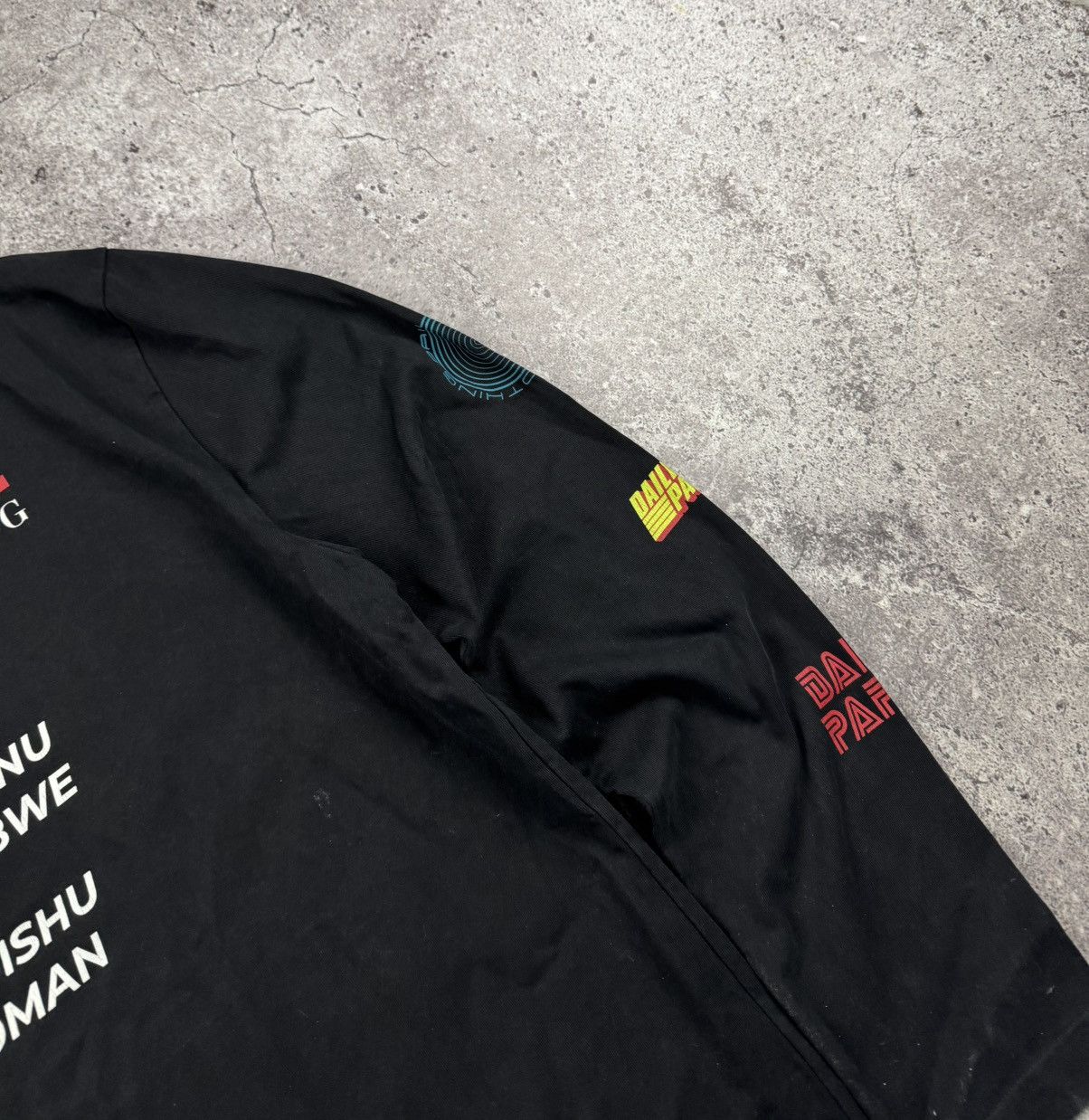 Daily Paper Daily Paper Racing Longsleeve Size US L / EU 52-54 / 3 - 10 Thumbnail