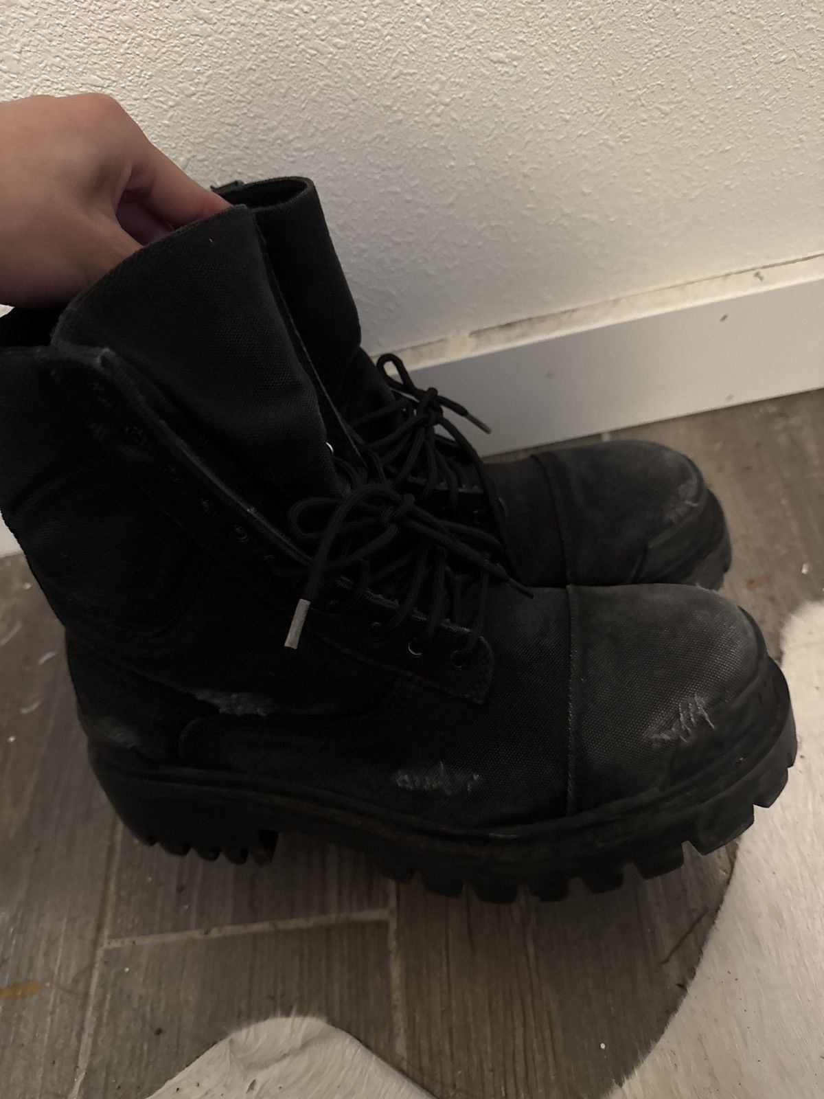 Balenciaga balenciaga strike boots Size US 7.5 / EU 40-41 - 6 Thumbnail