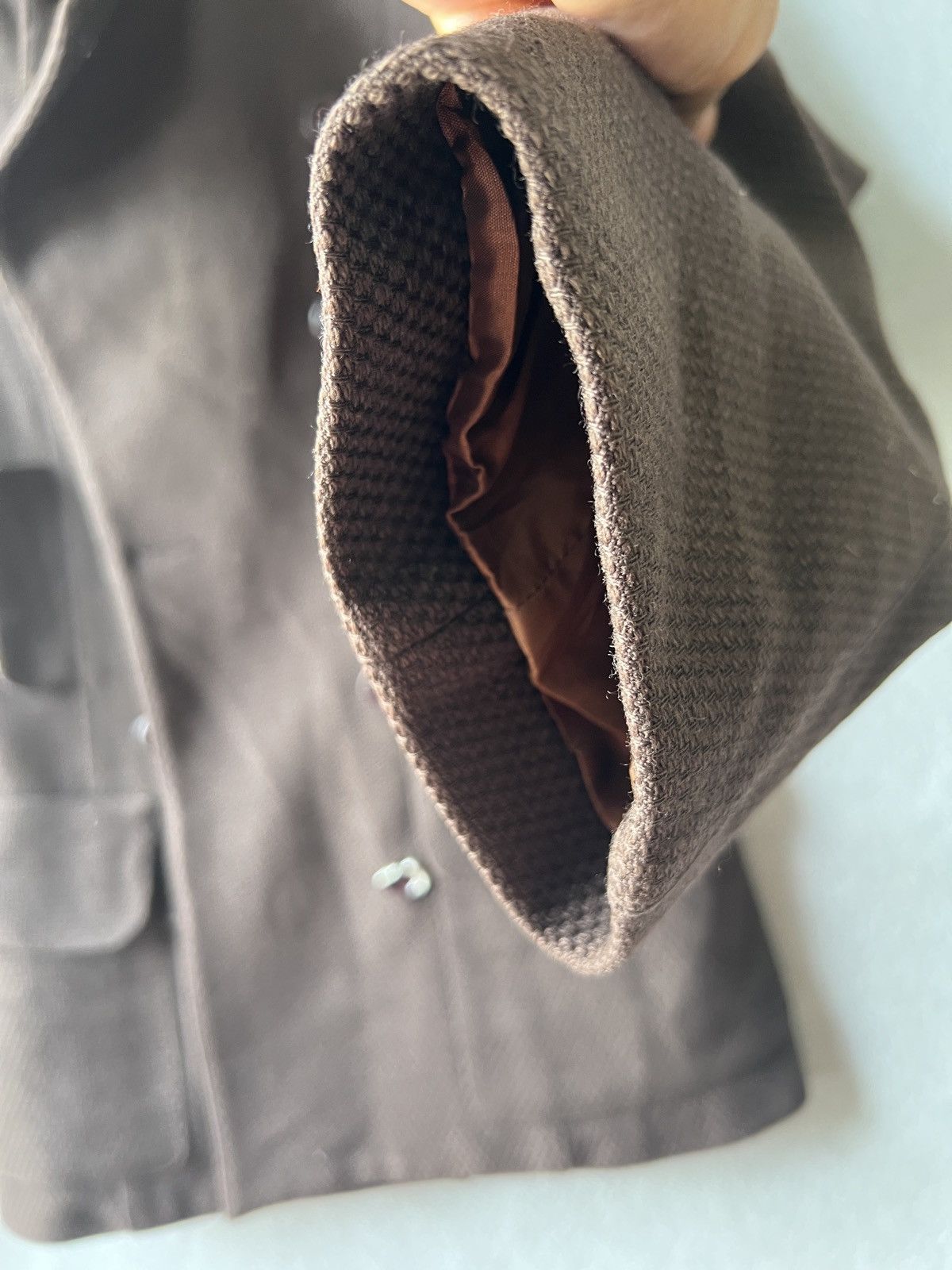 Hache 415. HACHE vintage Jacket Size S / US 4 / IT 40 - 4 Thumbnail
