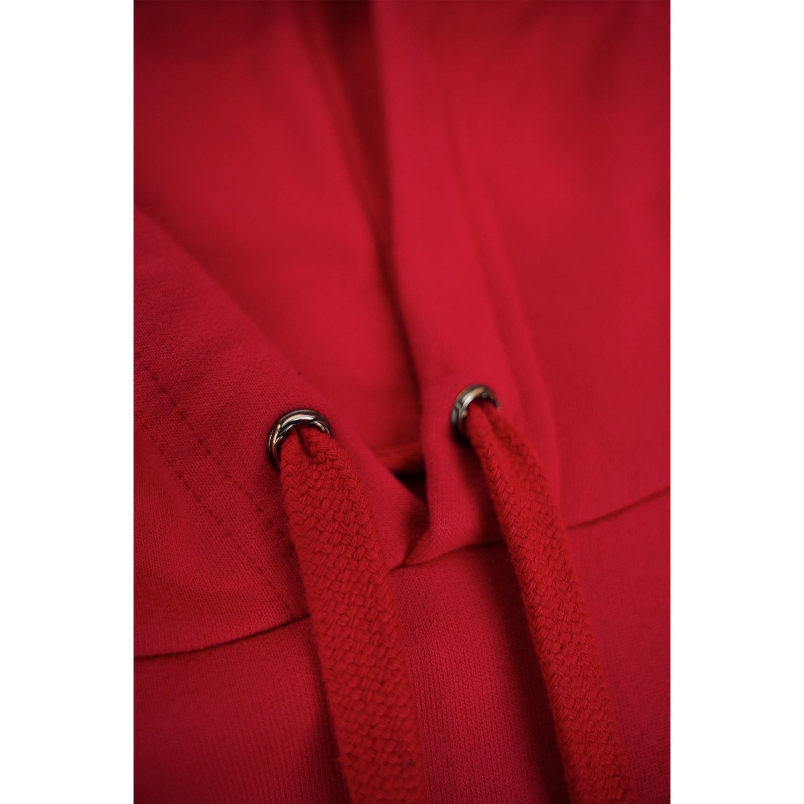 Chrome Hearts Red Scroll Logo Hoodie Size US M / EU 48-50 / 2 - 4 Thumbnail