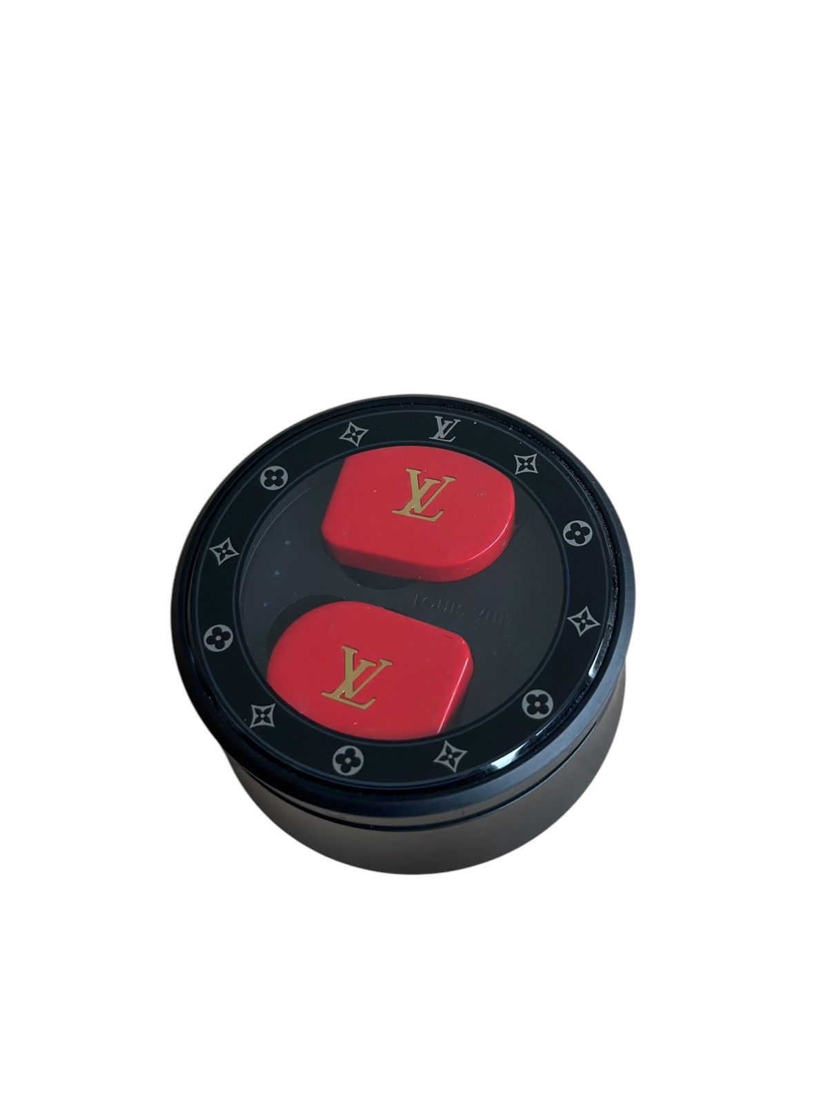 Louis Vuitton Louis Vuitton Earbud Wireless Bluetooth Headphones Size ONE SIZE - 1 Thumbnail