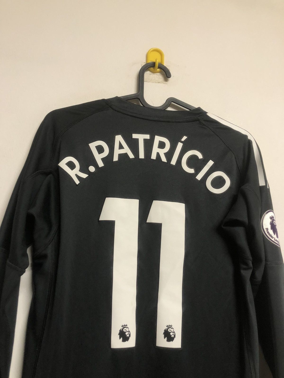 Vintage Rui Patricio Wolverhampton adidas football archive Y2K Size US XS / EU 42 / 0 - 3 Thumbnail