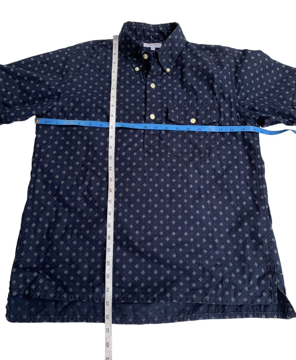 Engineered Garments Engineered Garments New York shirts Size US S / EU 44-46 / 1 - 12 Thumbnail
