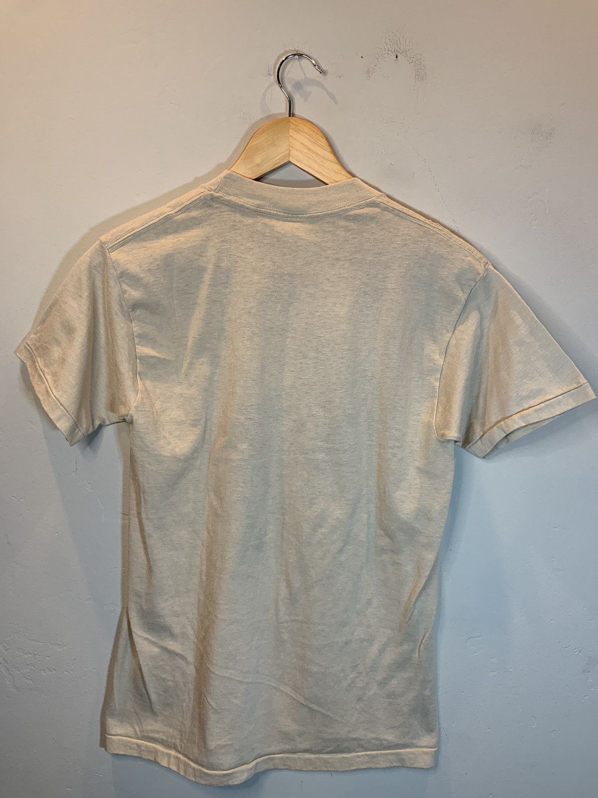 Band Tees × Vintage RARE* Vintage 1980 Charlie Daniels Band Full Moon Tour Shirt Size US L / EU 52-54 / 3 - 5 Thumbnail