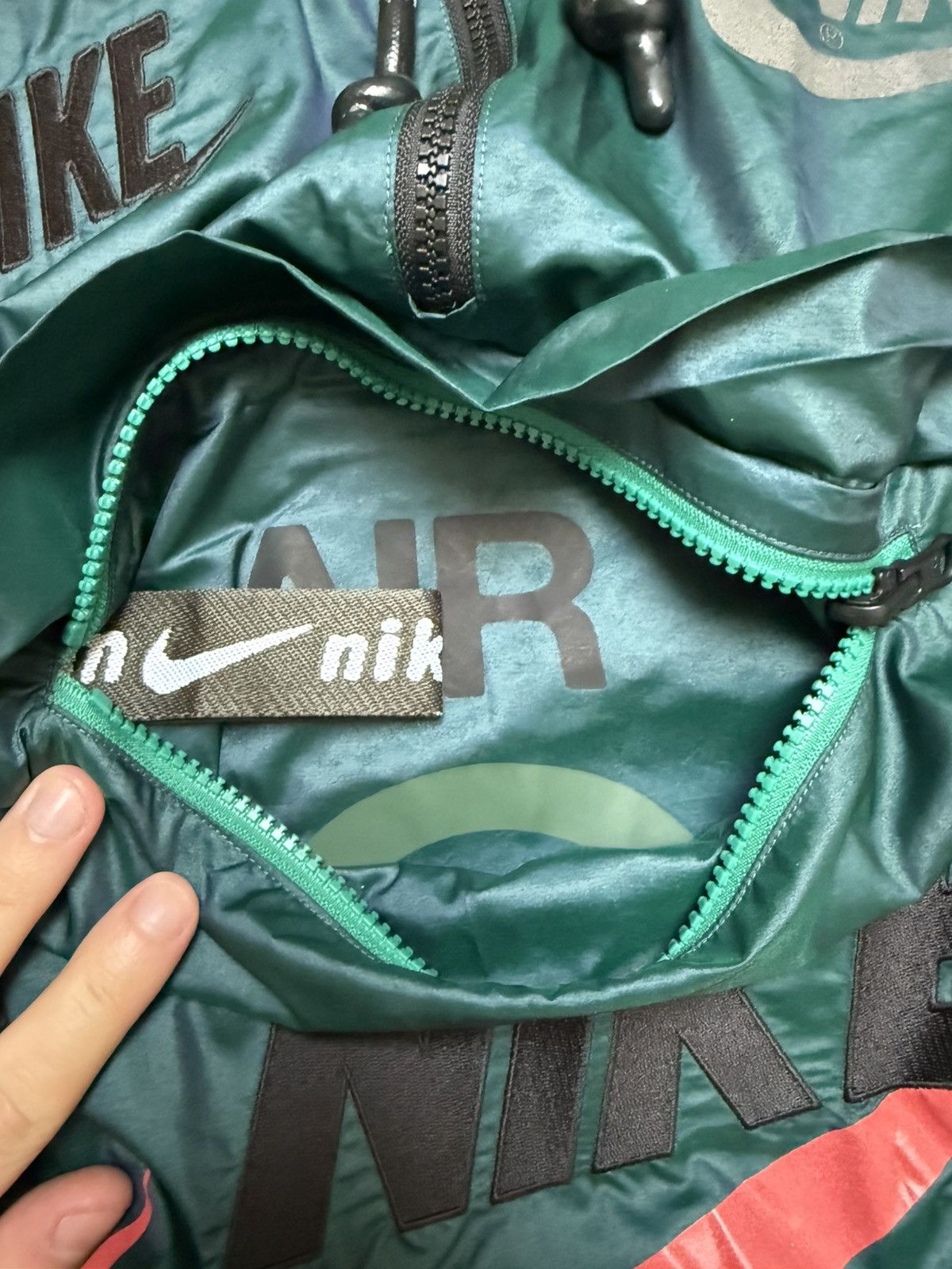 Cactus Plant Flea Market × Nike Nike Cactus Plant Flea Market Anorak Small Size Size US S / EU 44-46 / 1 - 5 Thumbnail