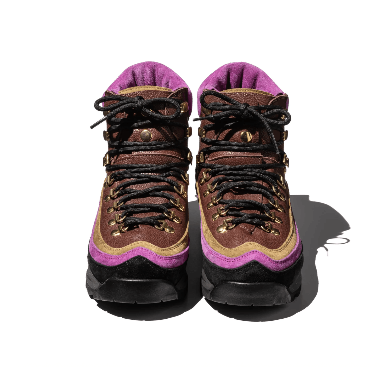 Other Ramdane Touhami DREI BERGE LEATHER TECH MÖNCH 1 Size US 11 / EU 44 - 3 Thumbnail