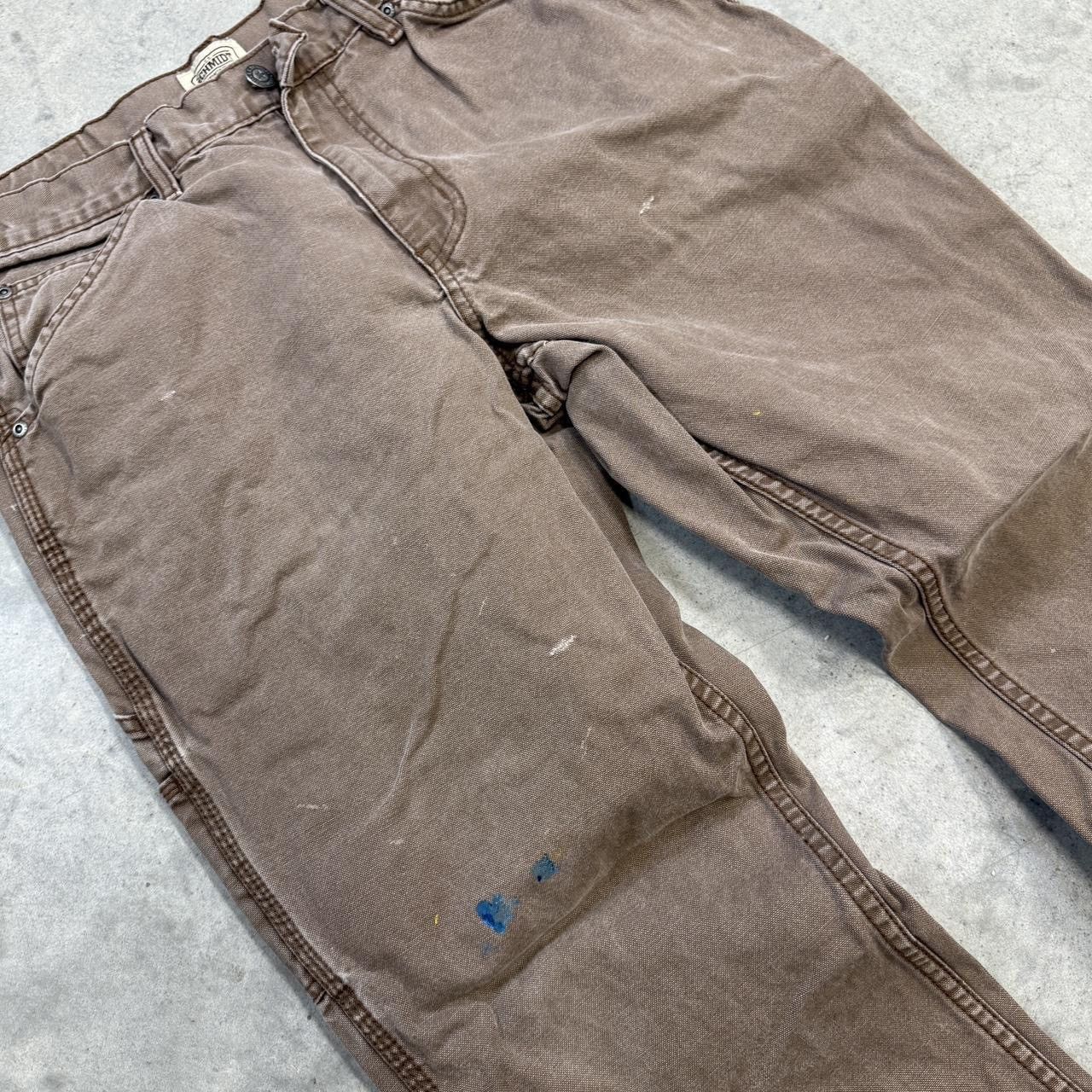 Other Vintage carpenter work brown pants Size US 34 / EU 50 - 6 Thumbnail