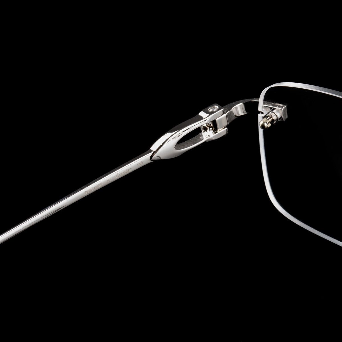 Cartier CARTIER CT0521O 002 GLASSES Size ONE SIZE - 4 Thumbnail