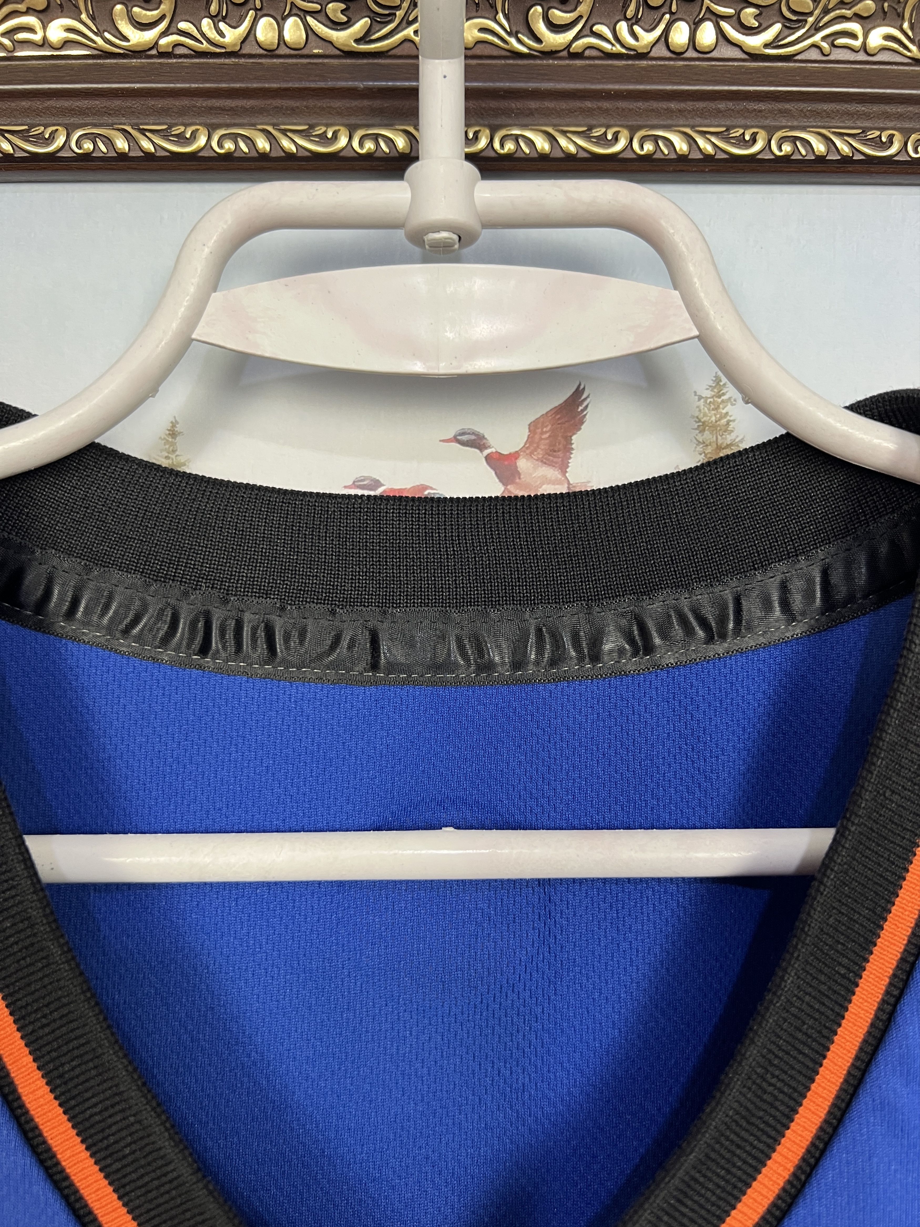Adidas Vintage Adidas New York Knicks #1 Stoudemire Jersey Size US M / EU 48-50 / 2 - 8 Thumbnail