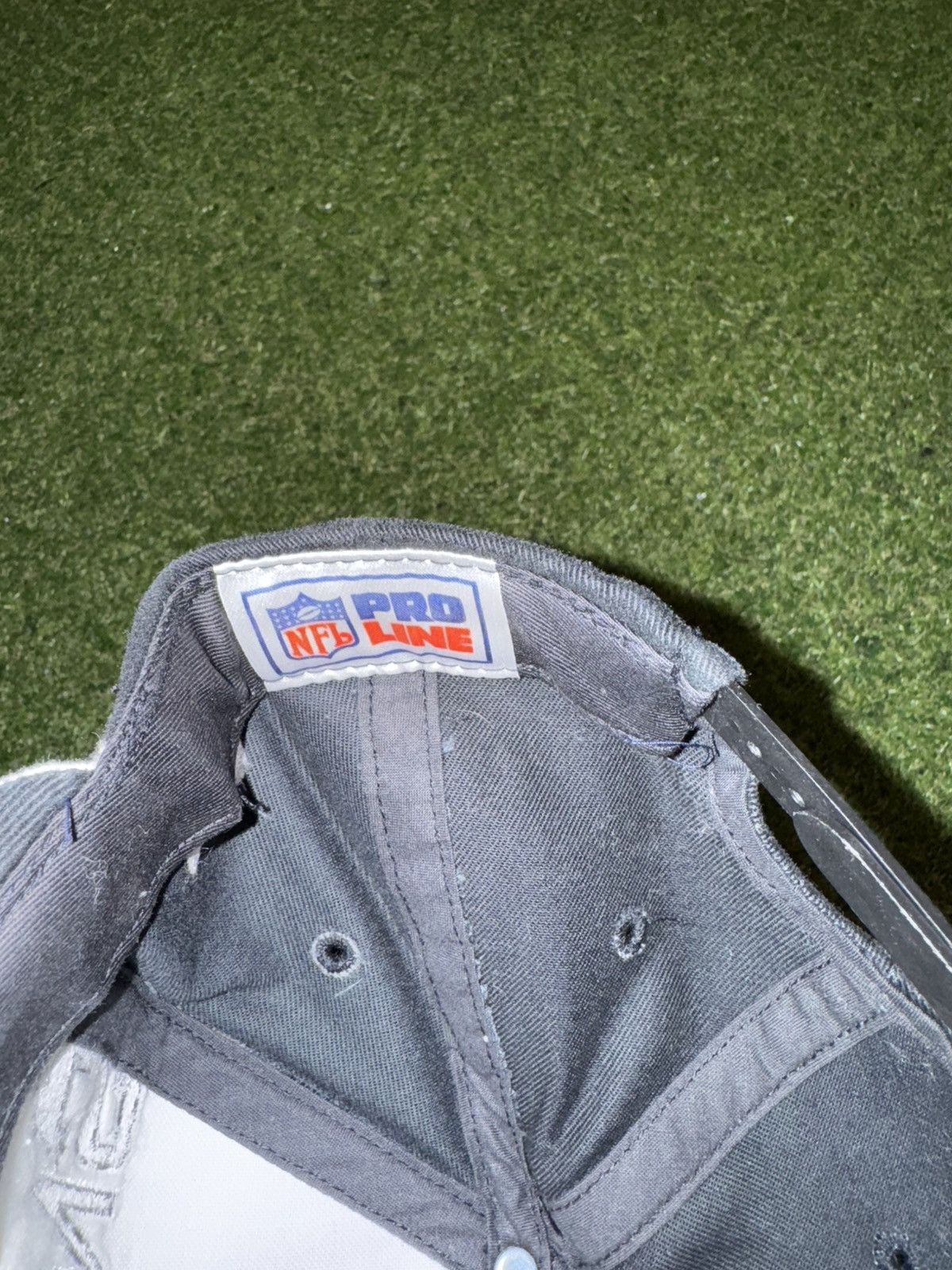 NFL 1997 nfc champions hat Size ONE SIZE - 3 Thumbnail