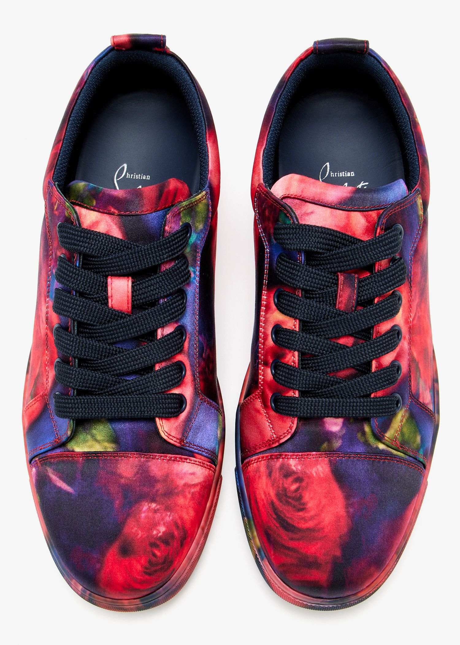 Christian Louboutin oc11z0625 Sneakers in Multicolor Size US 6.5 / IT 36.5 - 4 Thumbnail