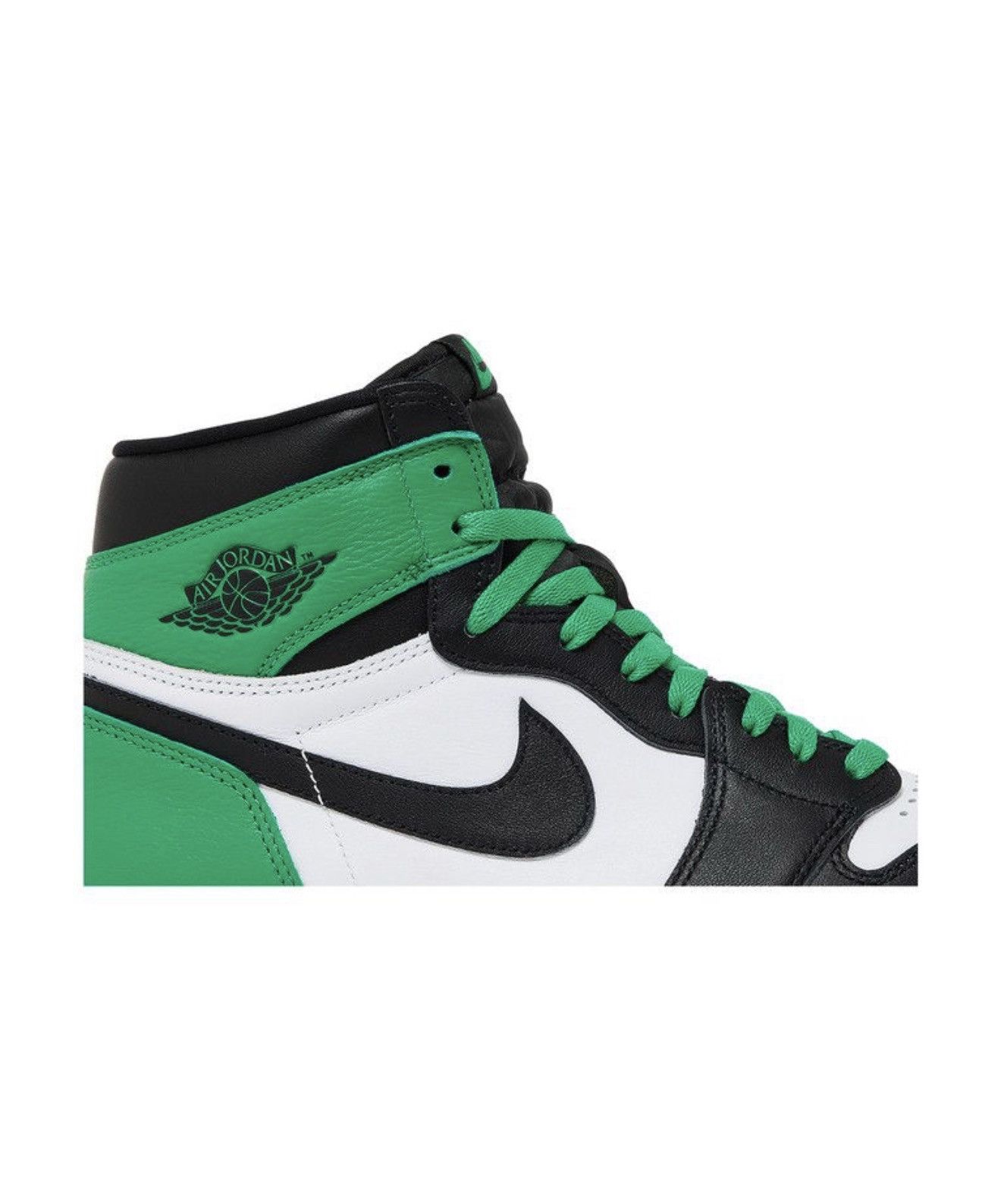 Nike Air jordan 1 retro high OG “lucky green” Size US 8 / IT 38 - 5 Thumbnail