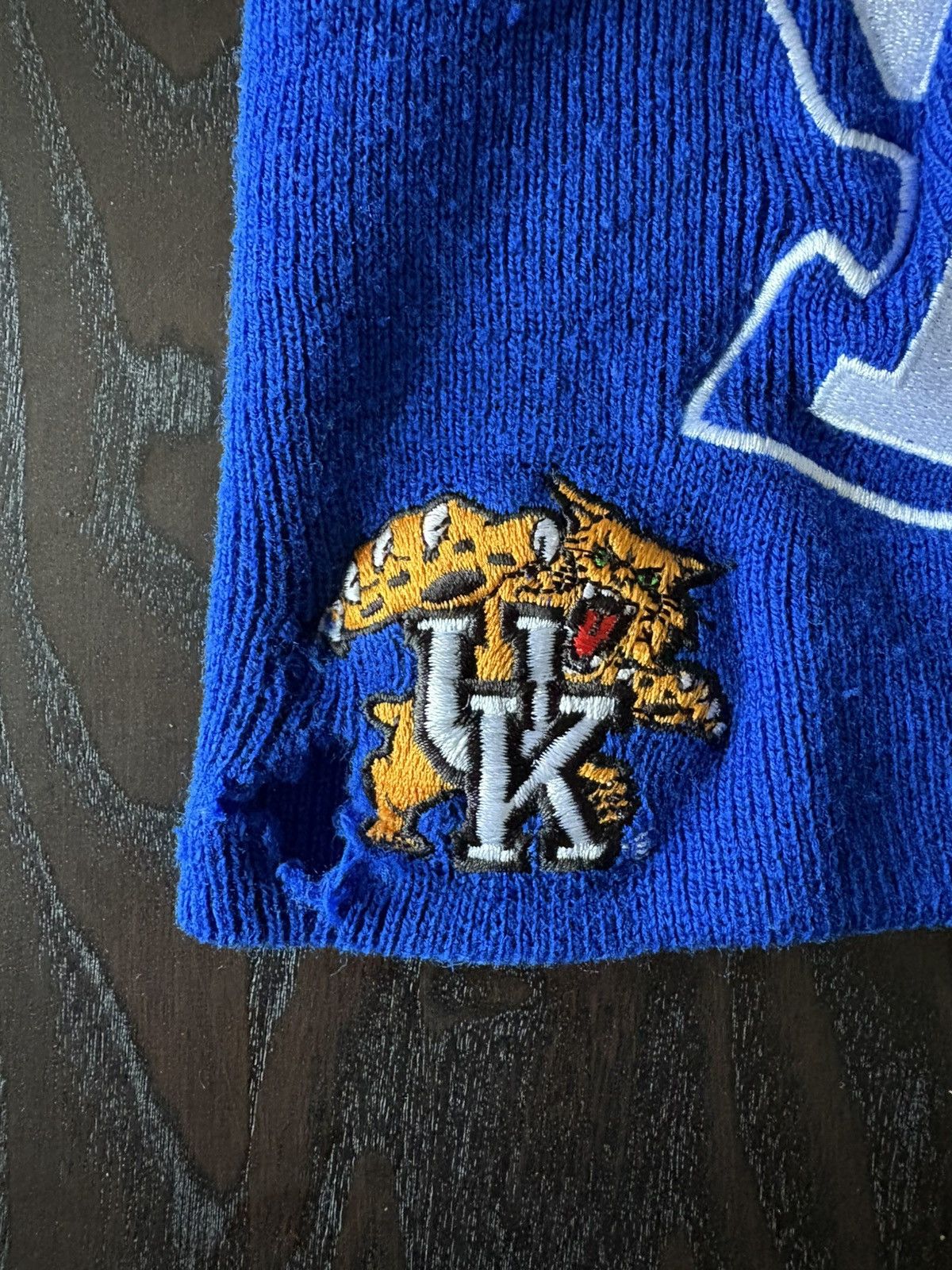 Nike Kentucky Wildcats Beanie Size ONE SIZE - 2 Thumbnail