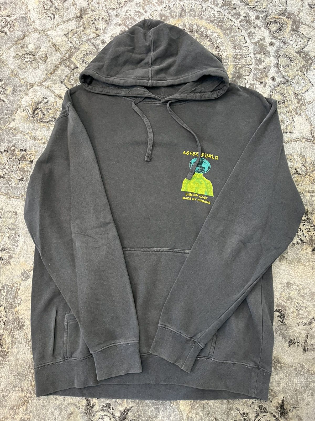 Travis Scott Travis Scott Astroworld Coming Soon Hoodie Size US L / EU 52-54 / 3 - 2 Thumbnail
