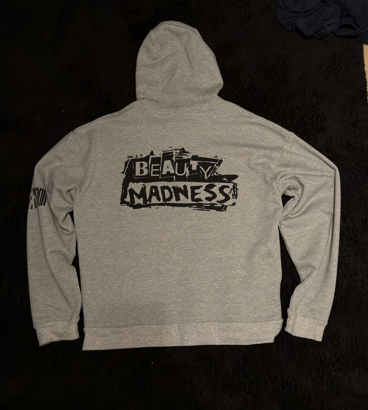 Alexander Wang The Weeknd XO Alexander Wang Madness Hoodie Size US L / EU 52-54 / 3 - 2 Thumbnail