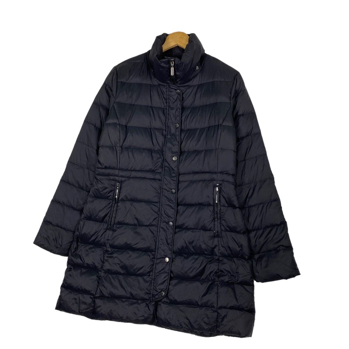 United Colors Of Benetton Benetton Soft Warm Down Puffer Jacket Size US M / EU 48-50 / 2 - 2 Thumbnail