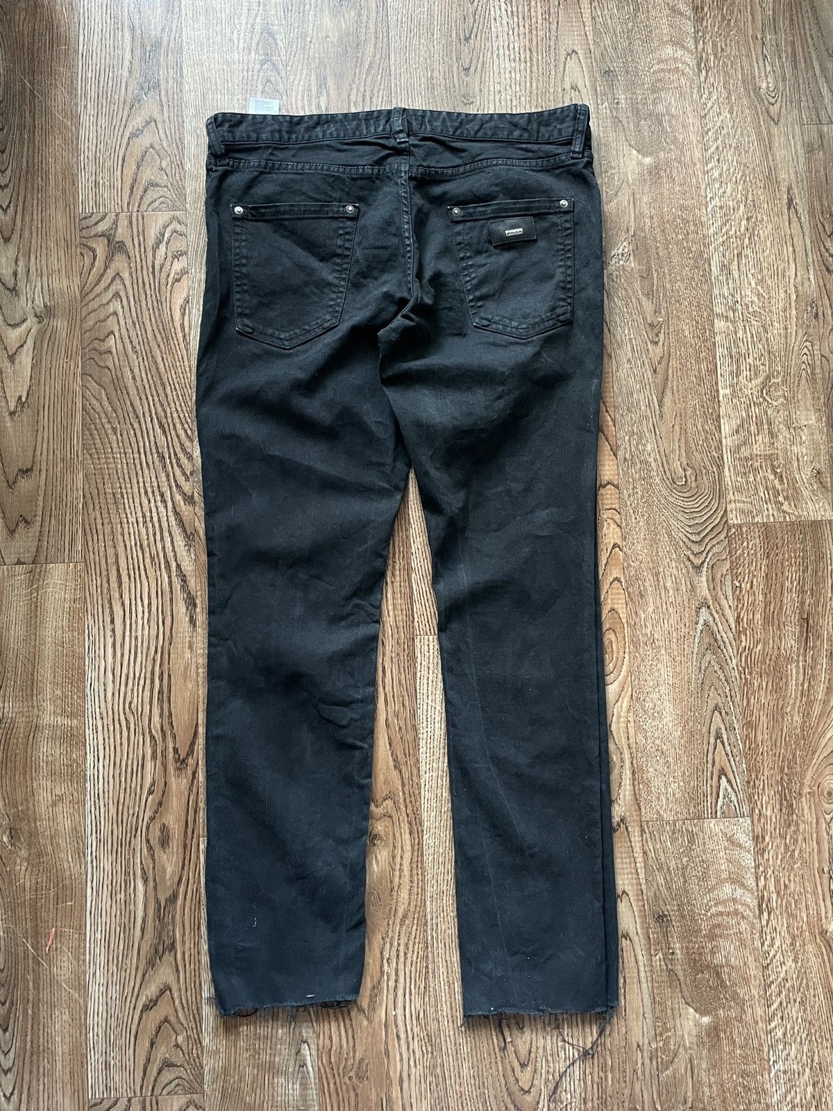 Just Cavalli Just Cavalli Jeans Y2K Black Denim Pants Men’s size 34/48 Size US 34 / EU 50 - 1 Thumbnail