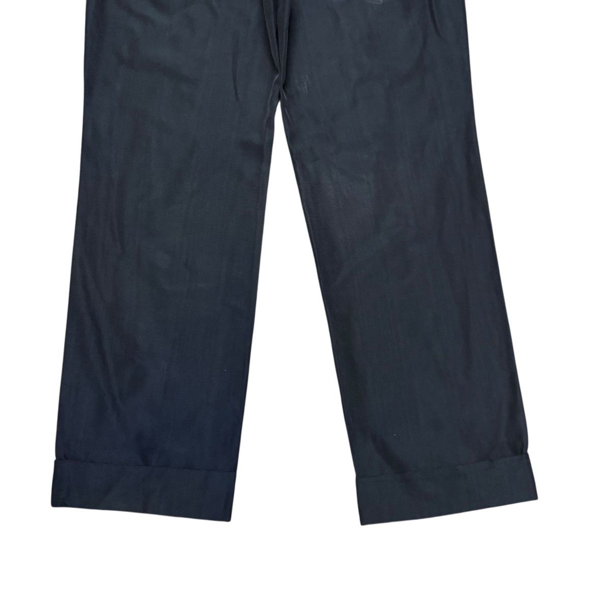 Dries Van Noten Dries Van Noten Rayon Trouser Pants Size US 29 - 10 Thumbnail