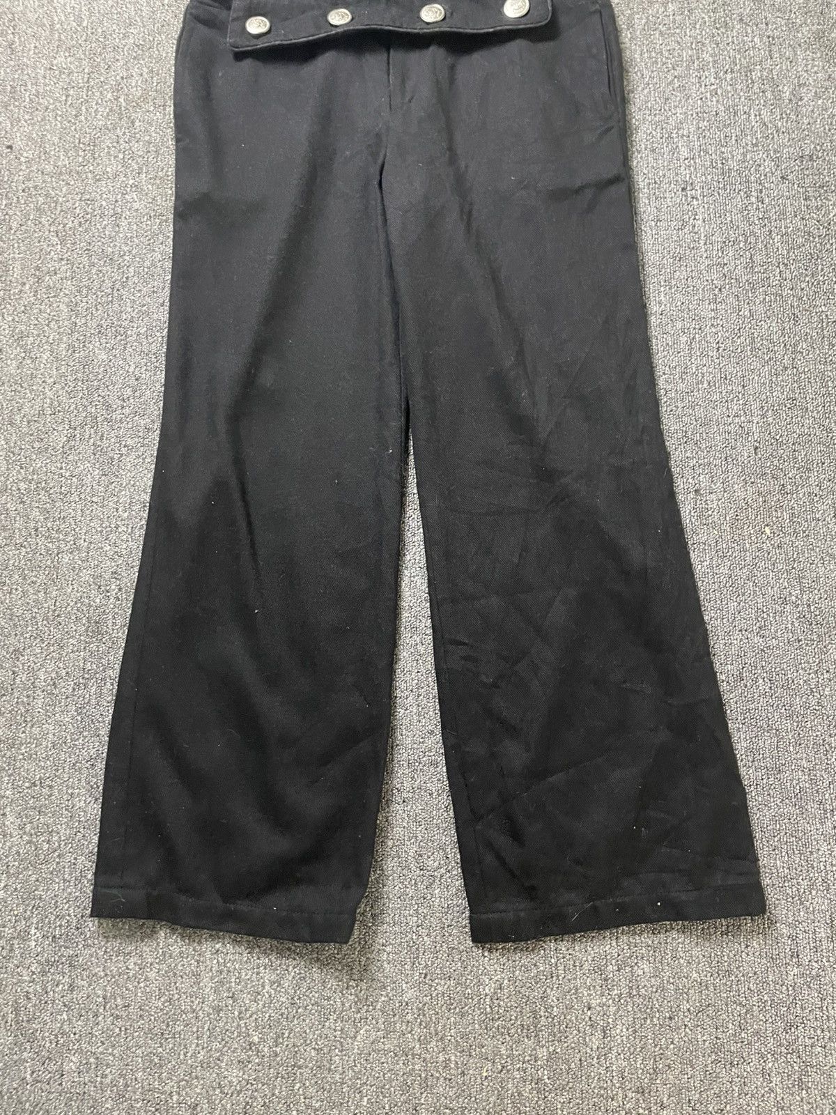 Japanese Brand Loaf Osmosis Brand Sleveless Overalls (180) Size US 33 - 2 Thumbnail