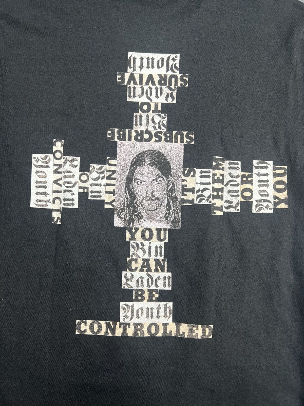 Supreme Supreme Dash Snow T-Shirt Size US L / EU 52-54 / 3 - 4 Thumbnail
