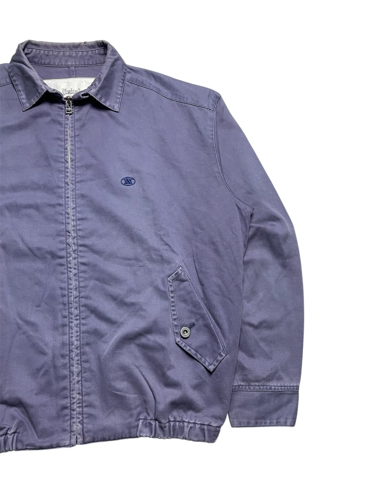 Comme des Garcons FINAL DROP ! Kapital Visvim Style [Ixi:z] Work jacket Size US M / EU 48-50 / 2 - 6 Thumbnail