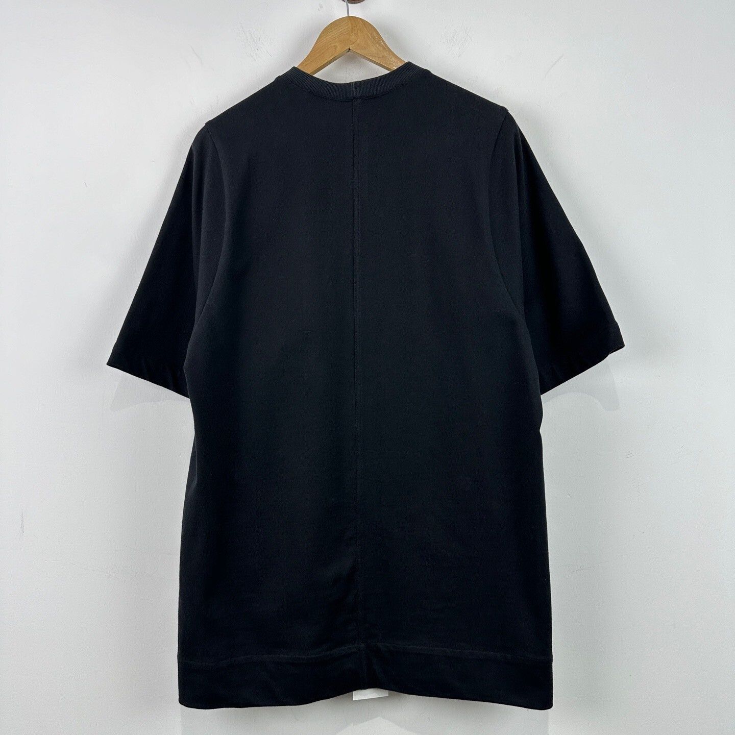 Rick Owens Rick Owens Main Line Dark Short Sleeve S Size US S / EU 44-46 / 1 - 2 Thumbnail