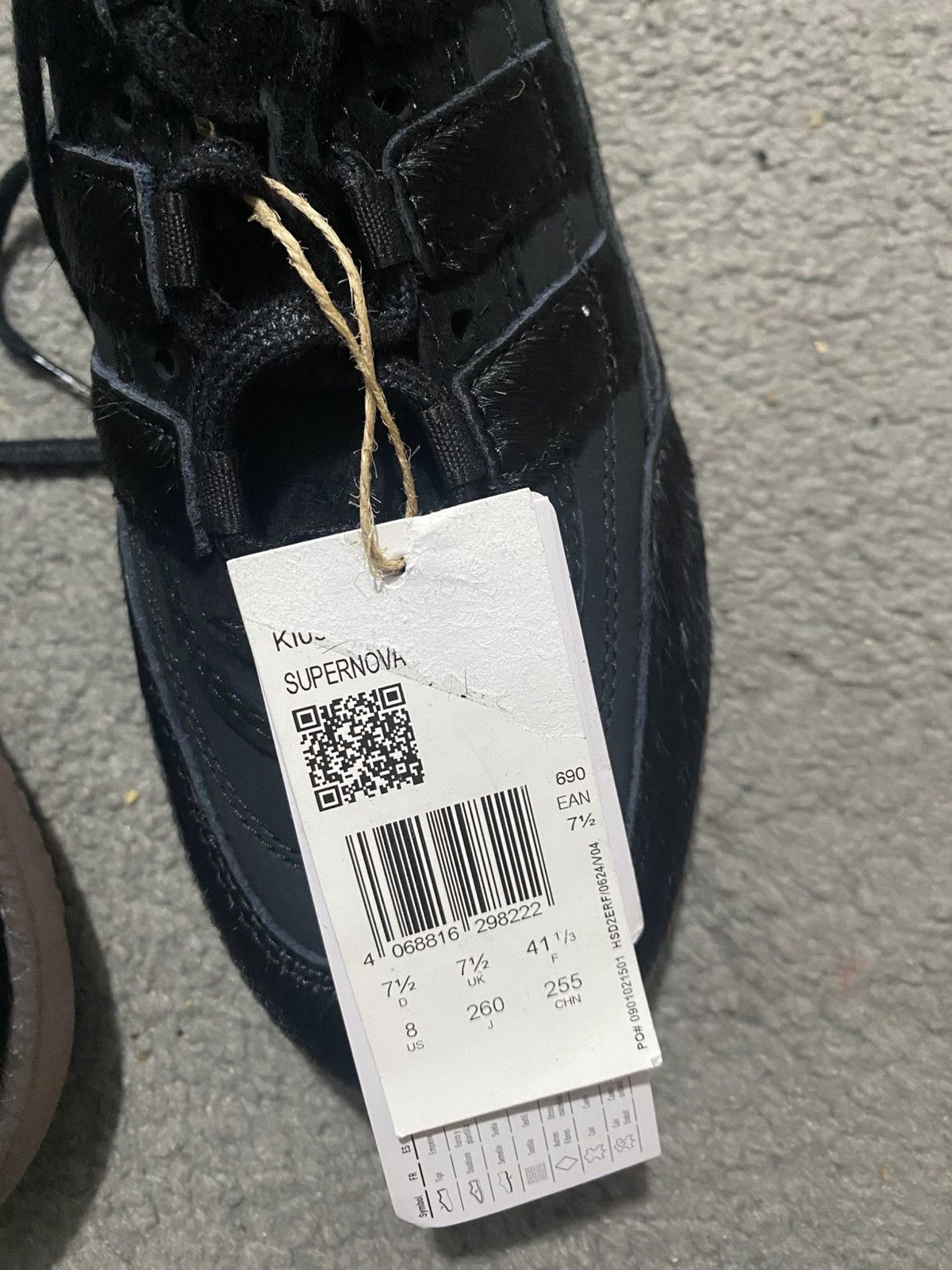 Adidas × Kith Adidas football supernova indoor kith Size US 8 / EU 41 - 5 Thumbnail