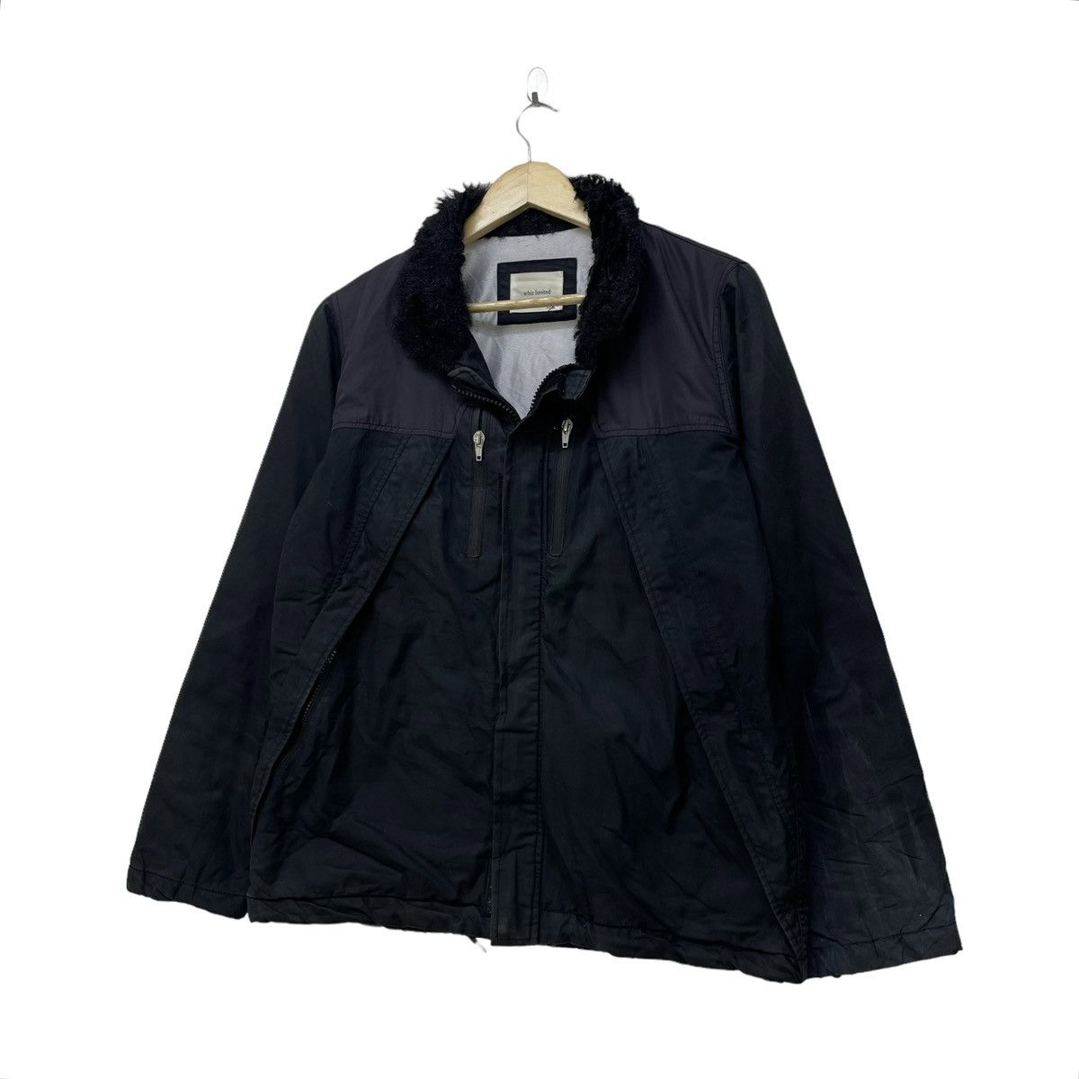Japanese Brand Japanese Brand Whiz Limited Jacket Size US M / EU 48-50 / 2 - 1 Thumbnail
