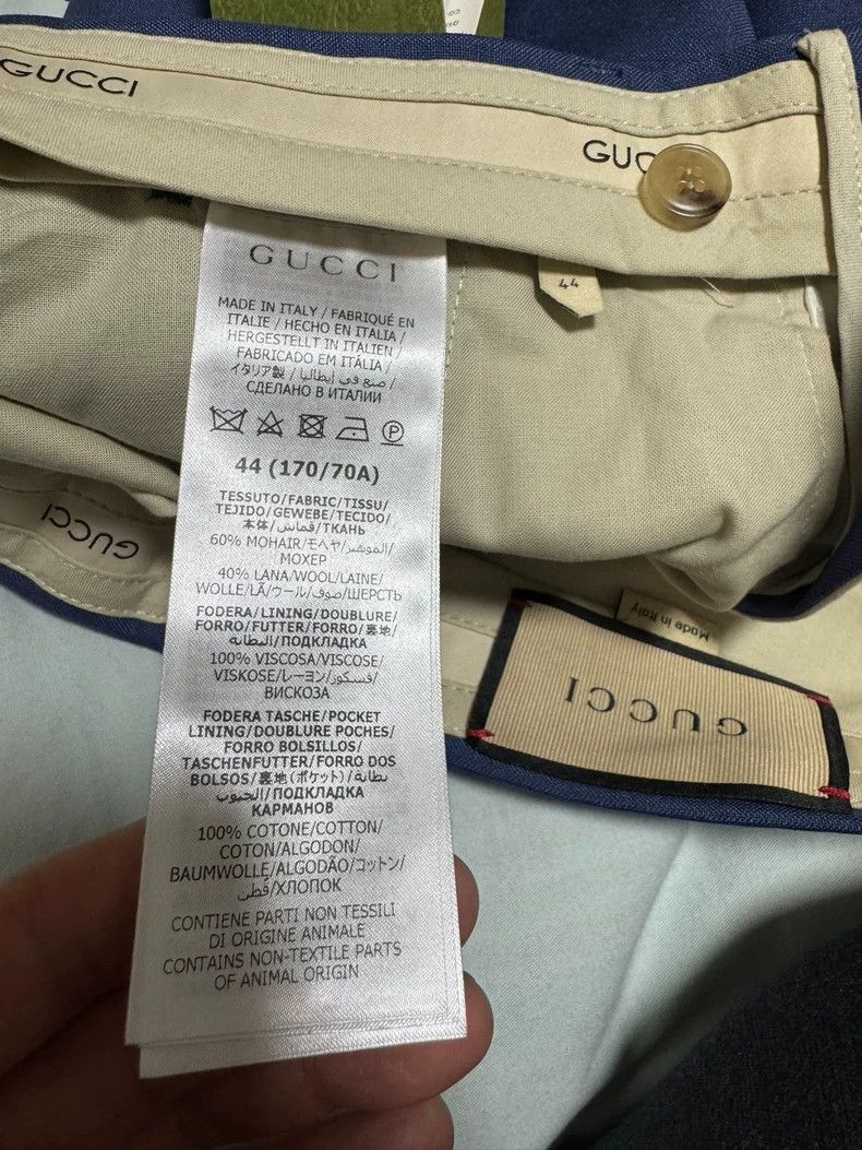 Gucci GucciCasual pants 2503-Nextarrow Size US 28 / EU 44 - 7 Thumbnail