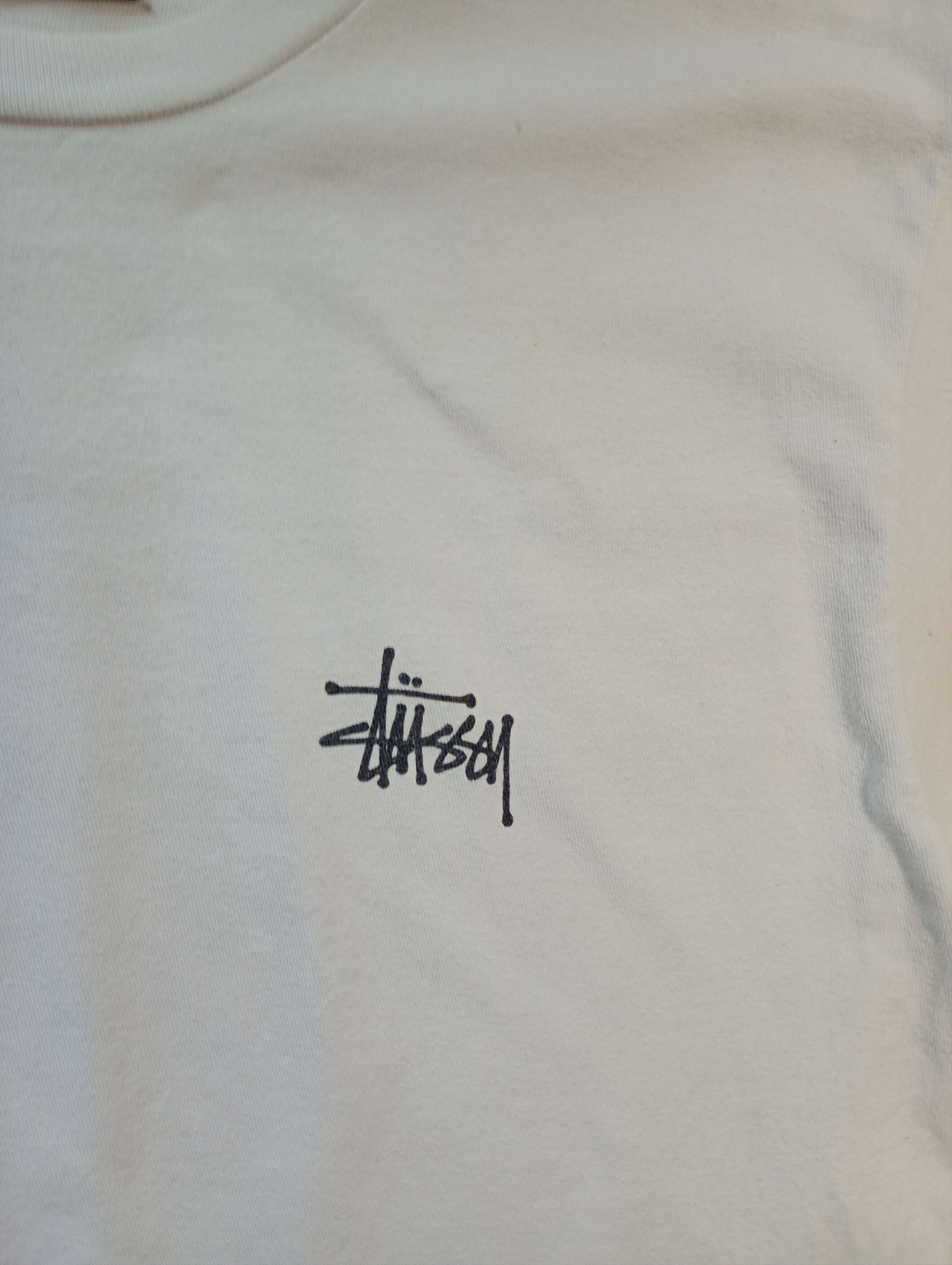 Stussy Stussy T-Shirt Vintage Size US M / EU 48-50 / 2 - 10 Thumbnail