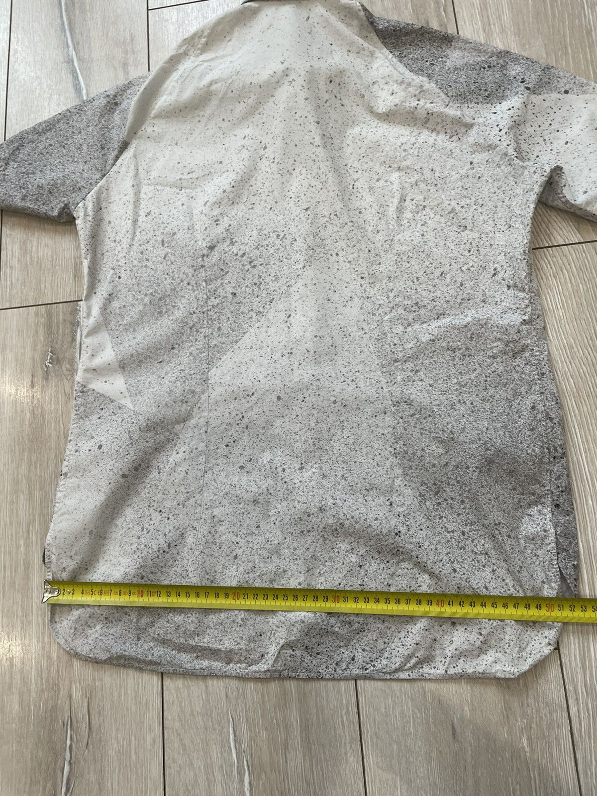 Balenciaga Balenciaga paint shirt Size US M / EU 48-50 / 2 - 19 Thumbnail