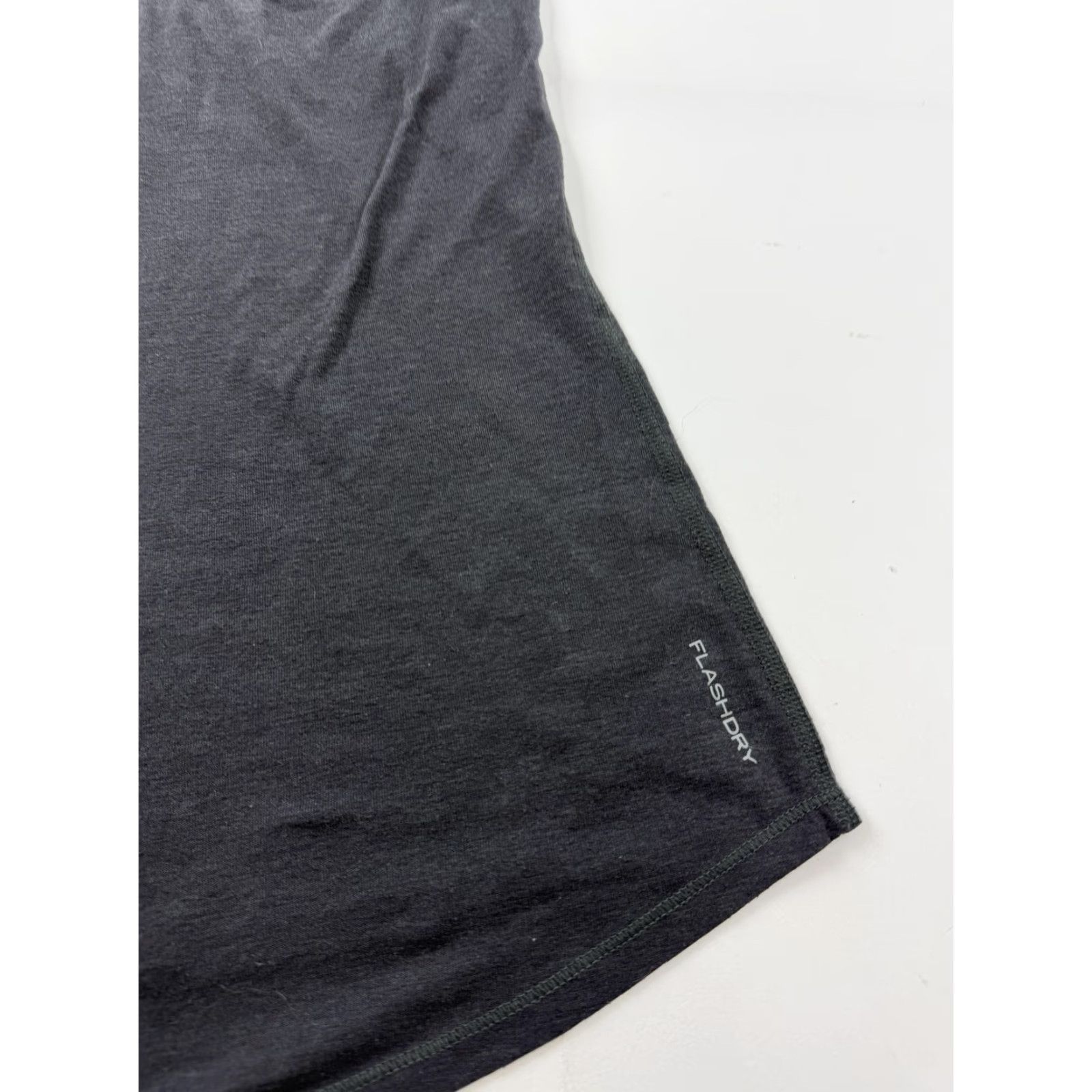 The North Face The North Face Tank Top Womens L Gray FlashDry Racerback Athletic Running Shirt Size L / US 10 / IT 46 - 6 Thumbnail